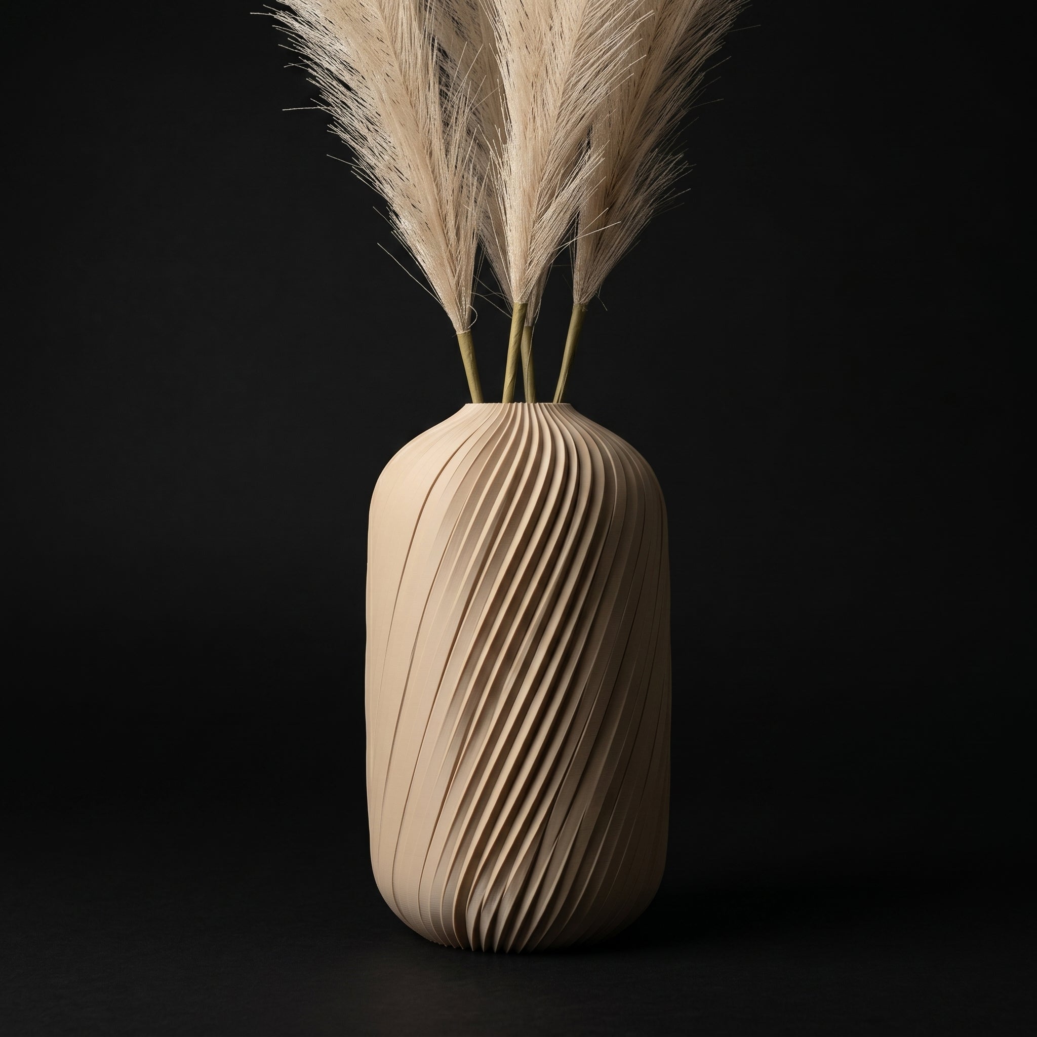 Vaso Aether - Luxurious Balance - 150mm Branco — foto 19