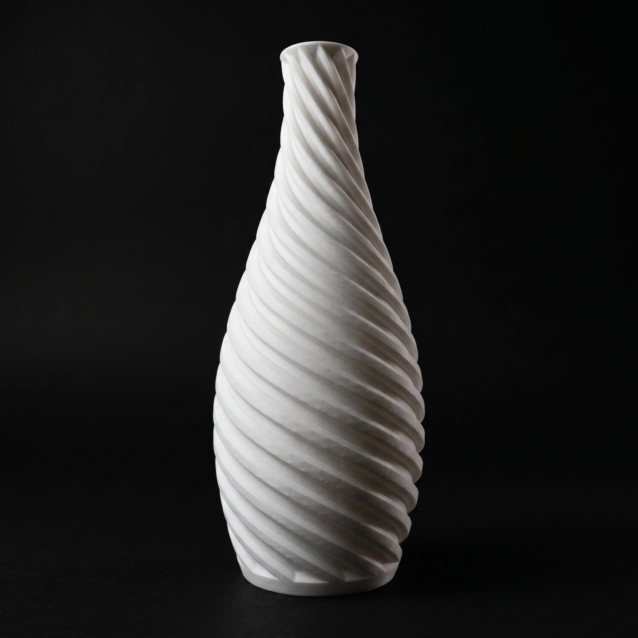 Vaso Astra - Timeless Silhouette - 250mm Branco — foto 18