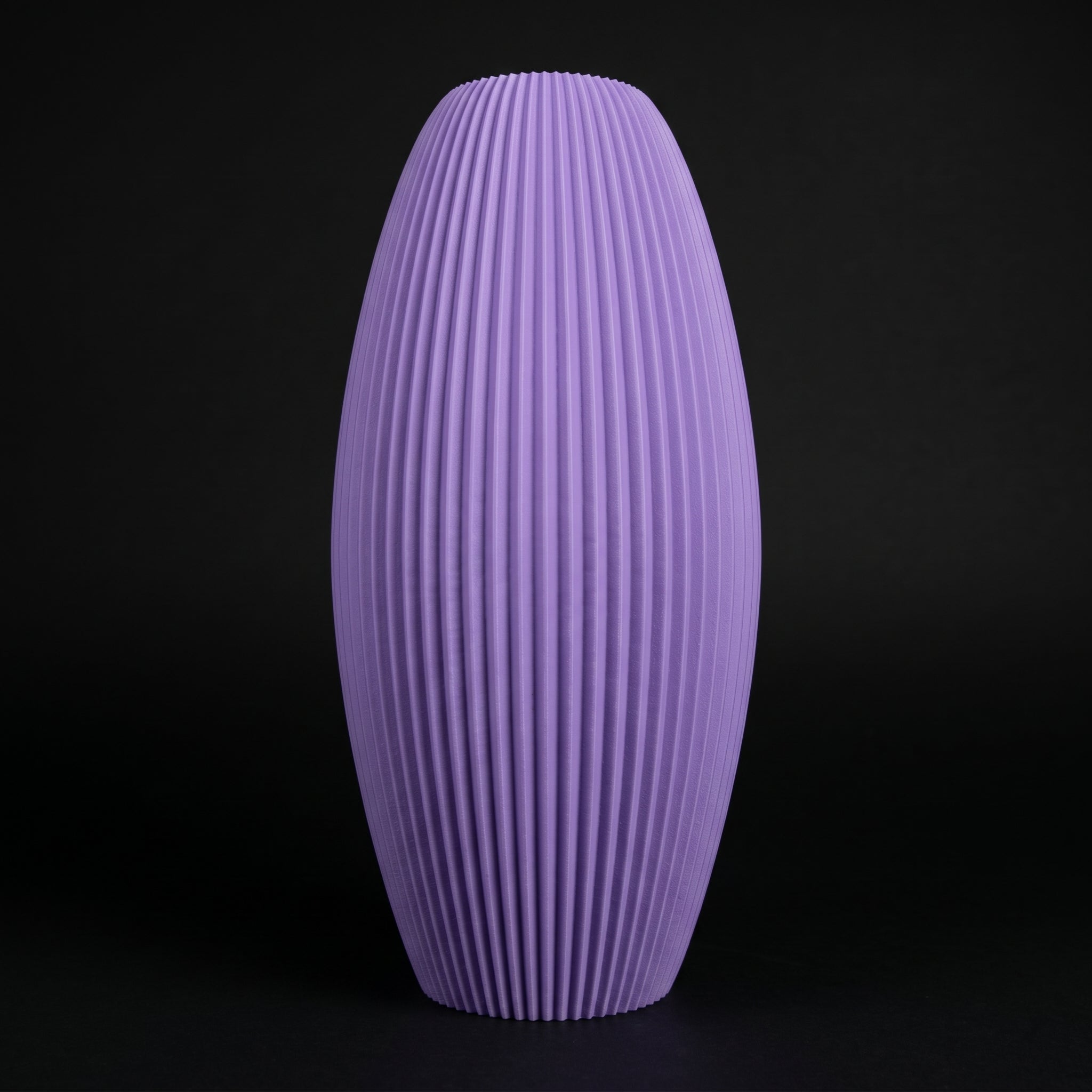 Vaso Celeste - Timeless Elegance - 250mm Roxo — foto 6