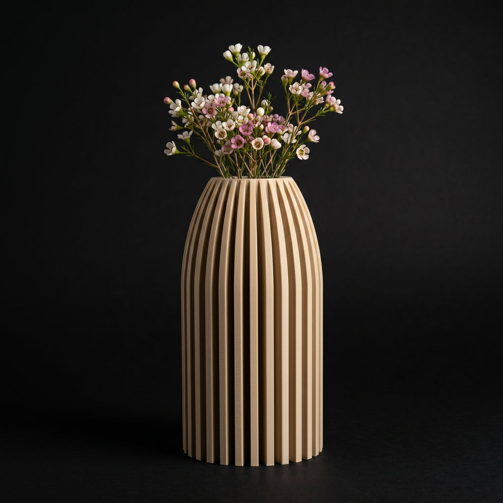 Vaso Lupter - Tall Profile - 130mm Branco — foto 13