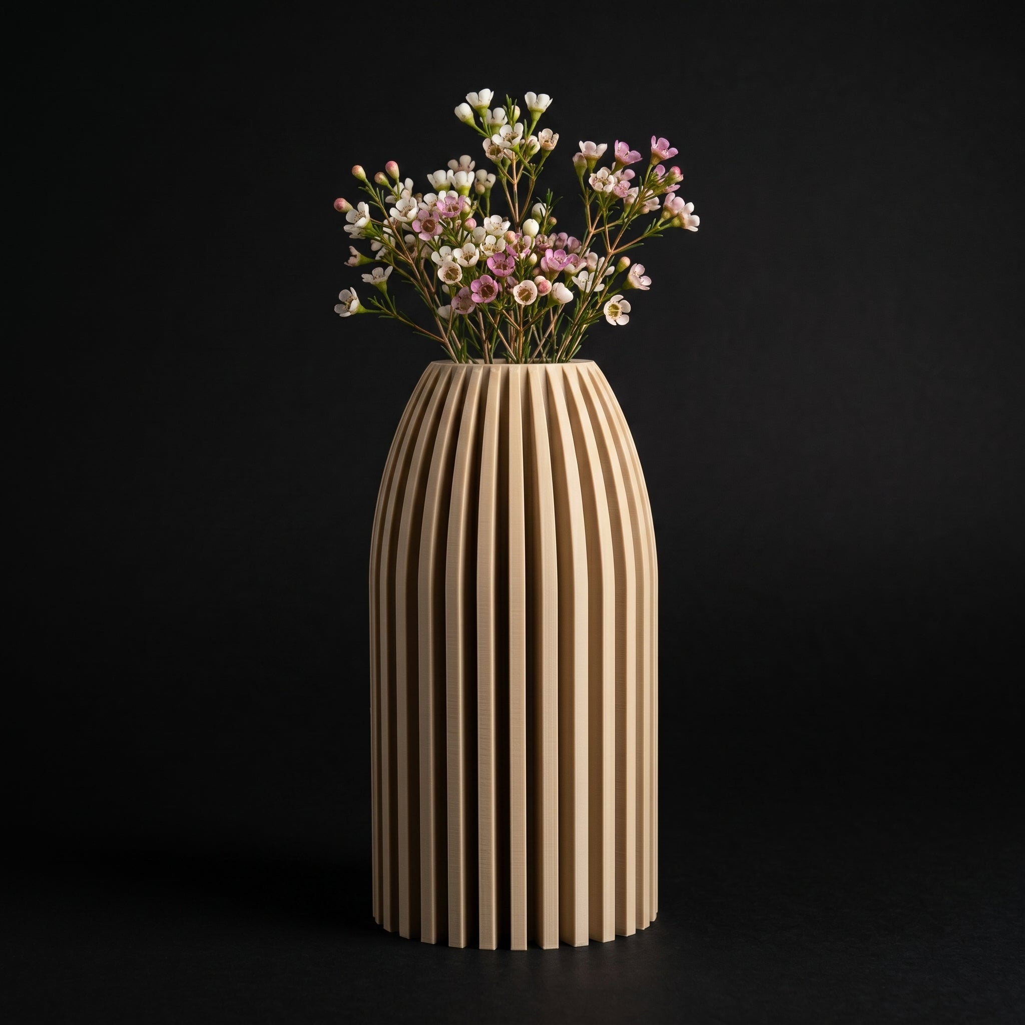 Vaso Lupter - Tall Profile - 130mm Branco — foto 13