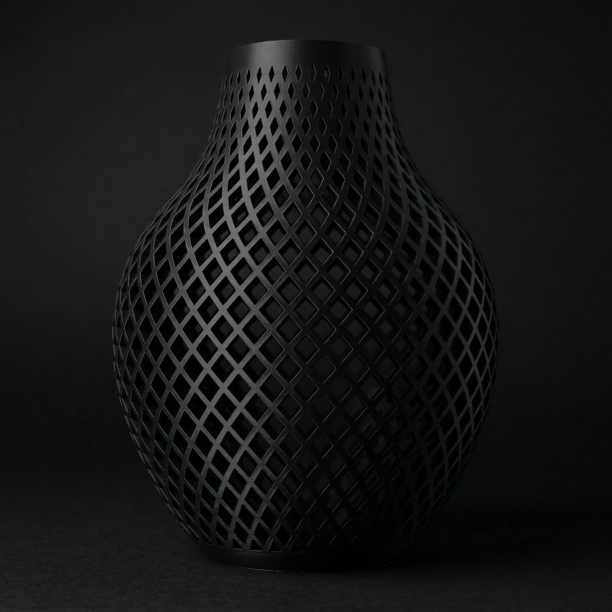 Vaso Cylindre - Multiple Colors - 150mm Preto — foto 3