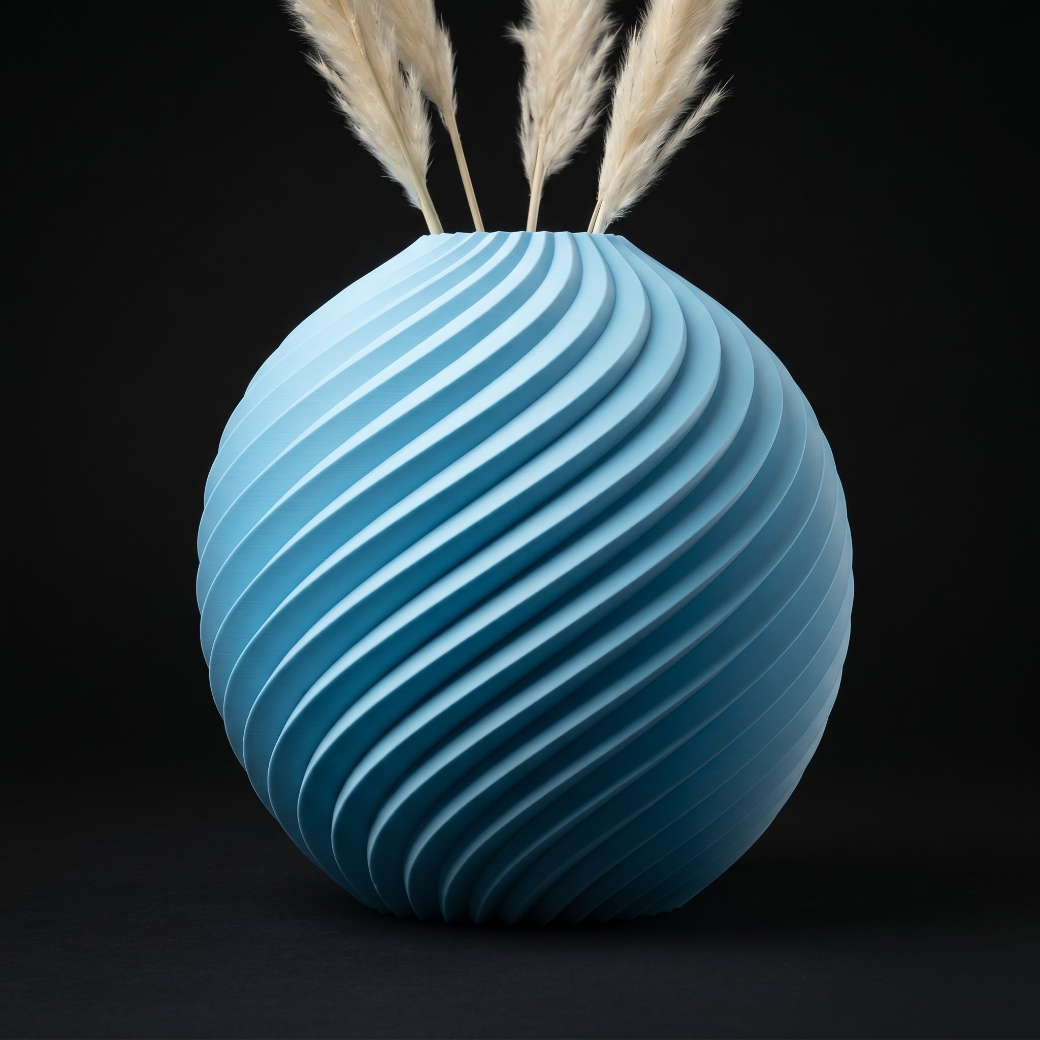 Vaso Raffelbjork - Multiple Colors - 200mm Azul — foto 2