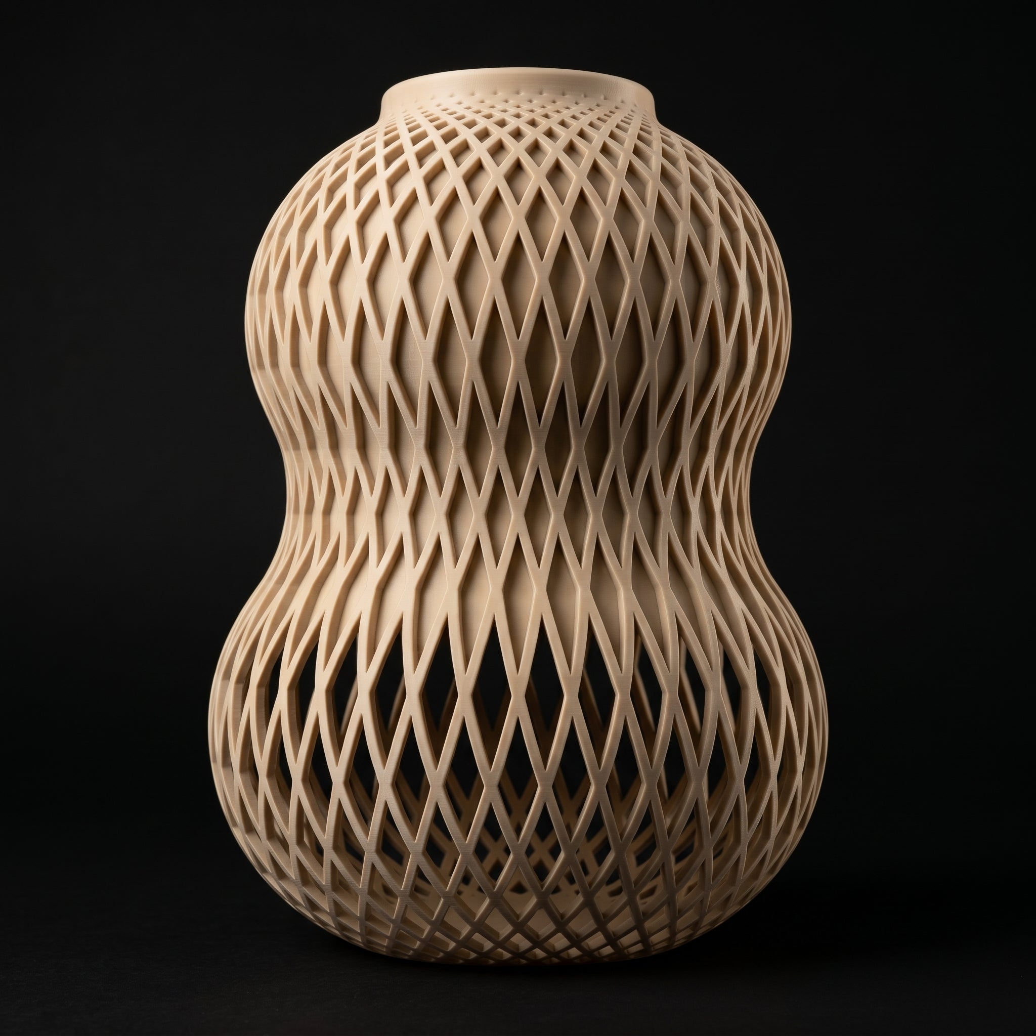 Vaso Stature - Bold Presence - 199.9mm Branco — foto 12