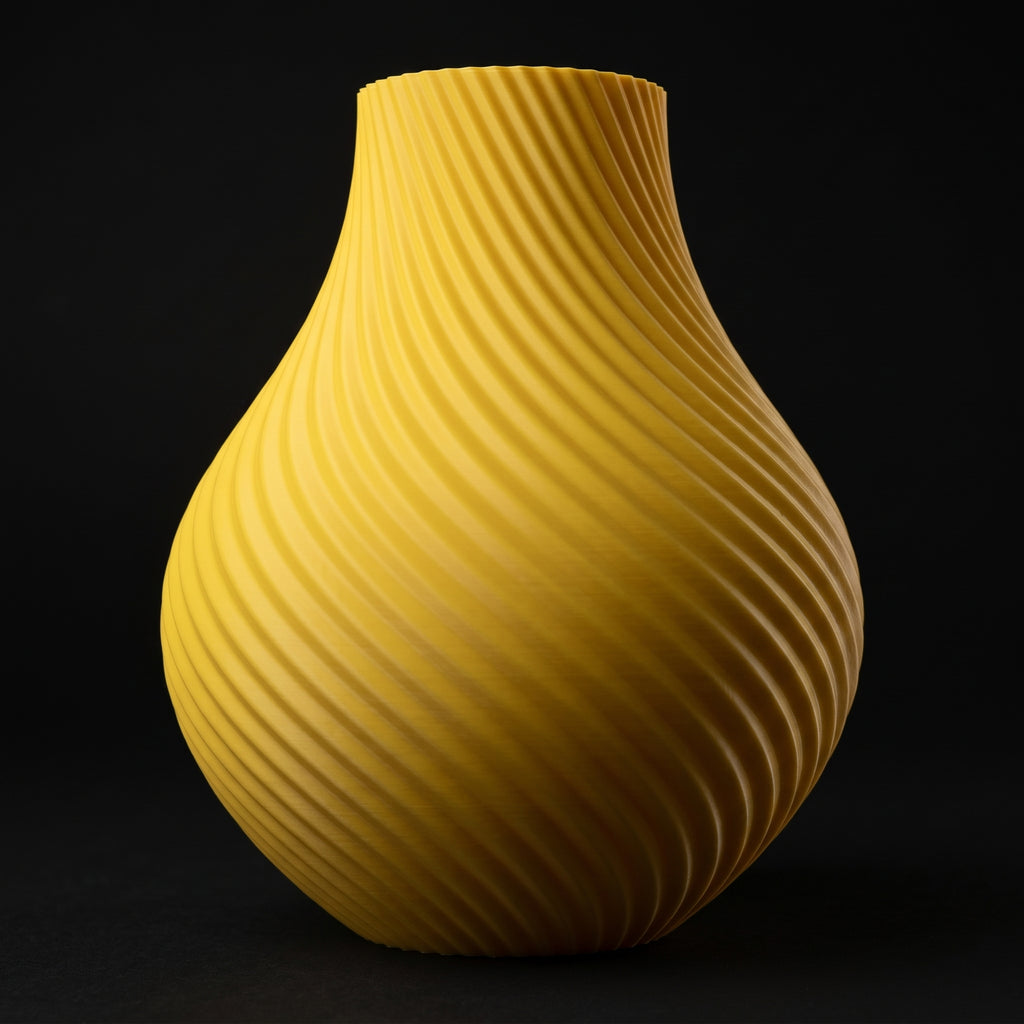 Vaso Lupter - Multiple Colors - 120mm Amarelo — foto 22