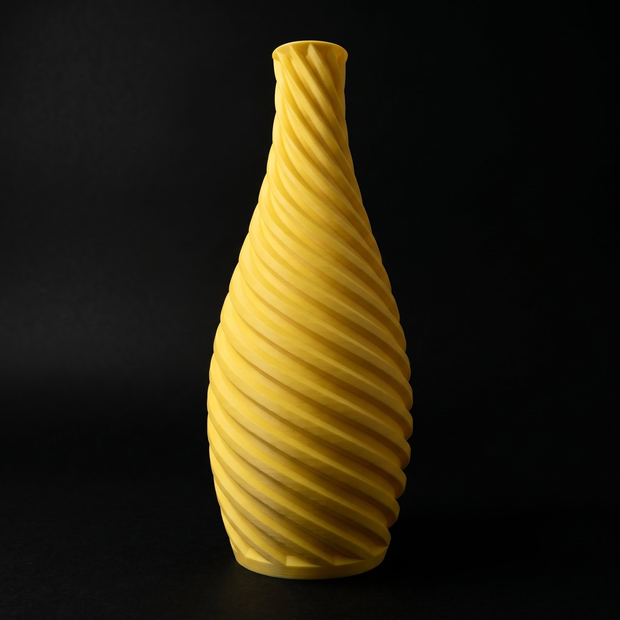 Vaso Astra - Timeless Silhouette - 250mm Amarelo — foto 23