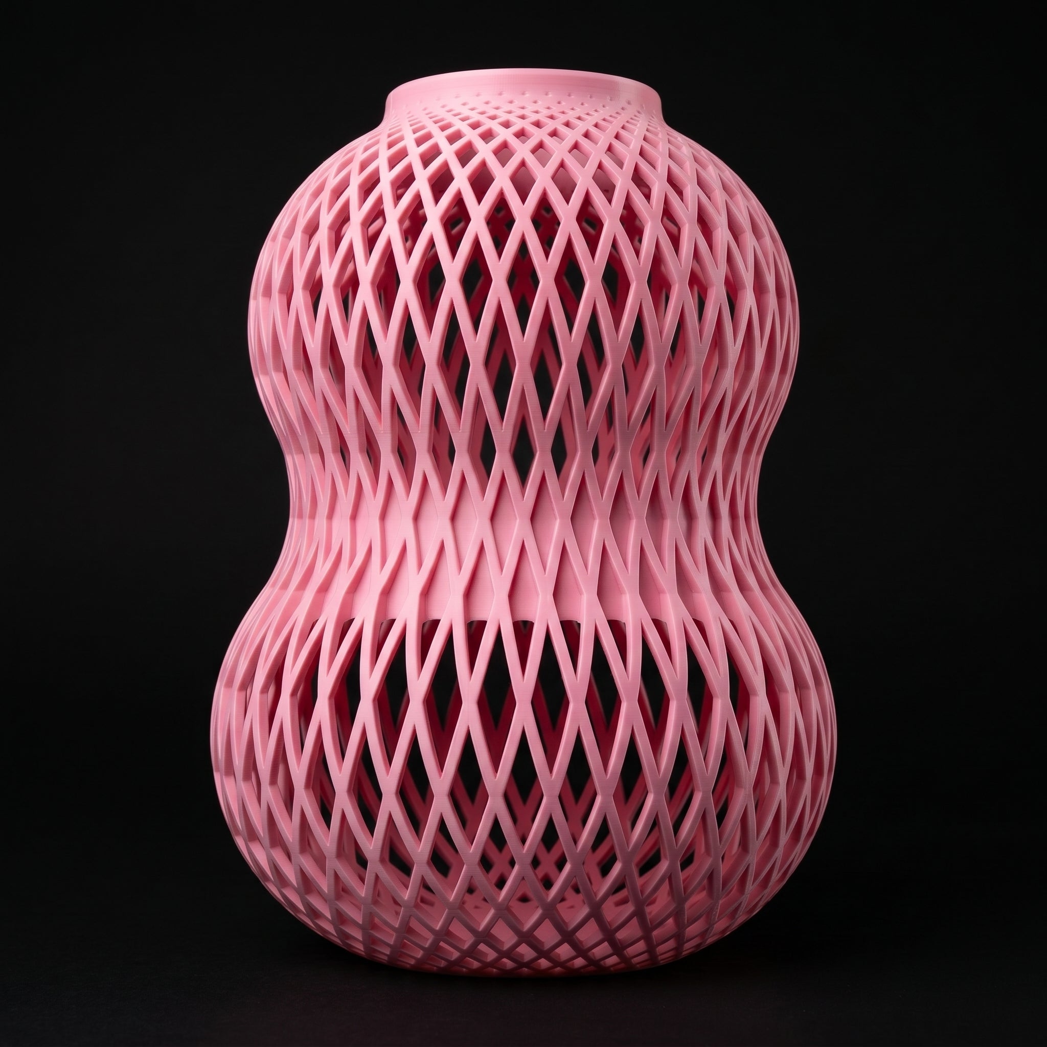 Vaso Stature - Bold Presence - 199.9mm Rosa — foto 3