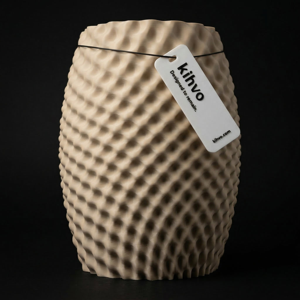 Vaso Karaf - Indoor/outdoor - 180mm Branco — foto 29