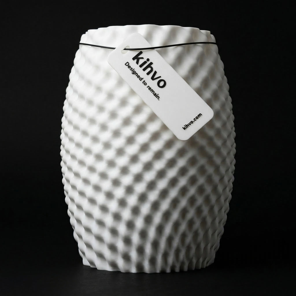 Vaso Karaf - Indoor/outdoor - 180mm Branco — foto 26