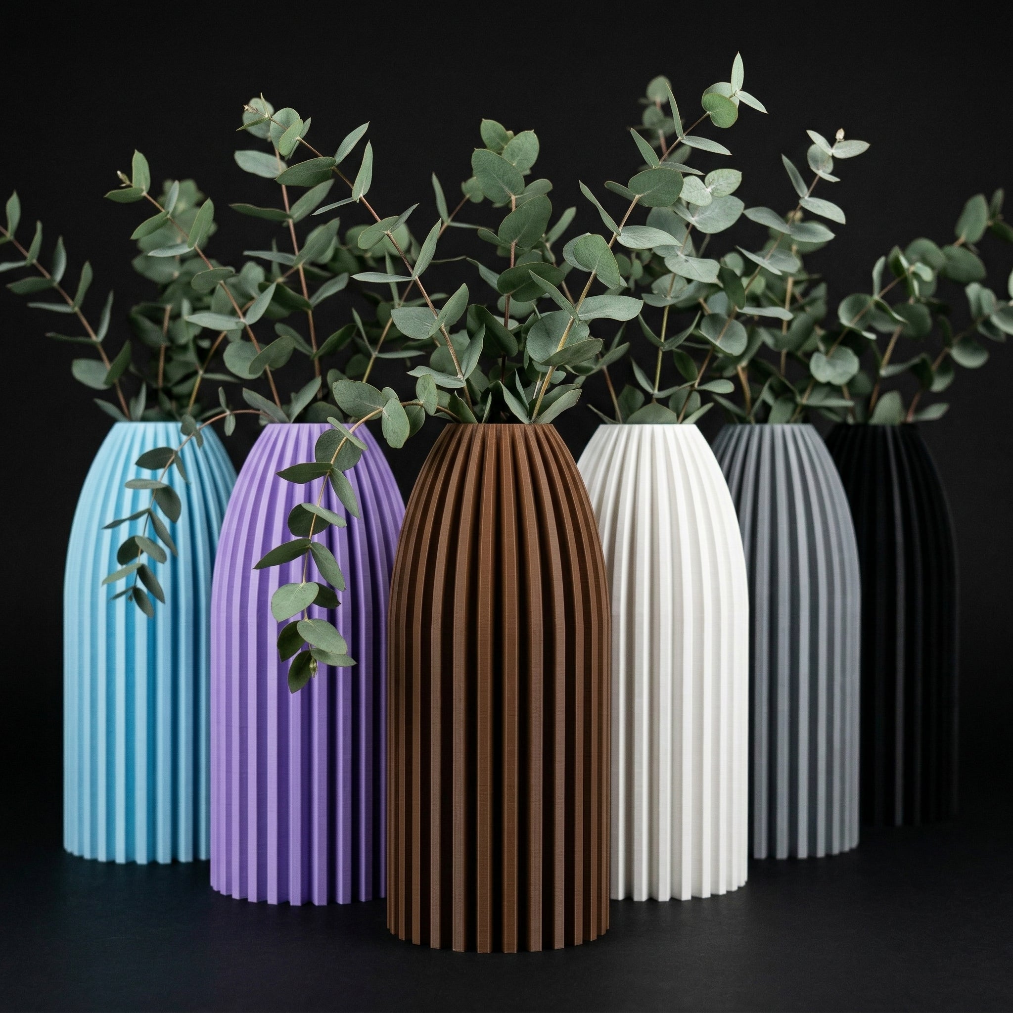 Vaso Lupter - Tall Profile - 250mm Branco — foto 5