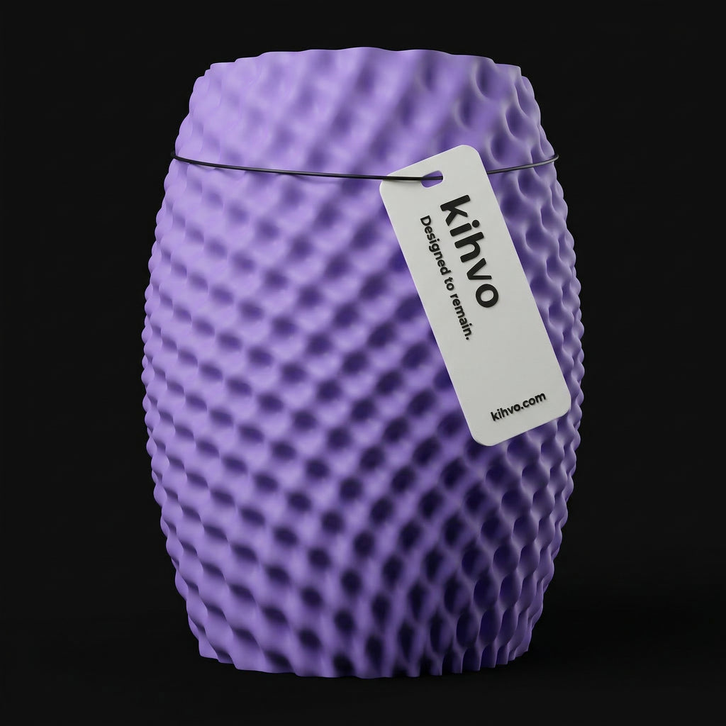 Vaso Karaf - Indoor/outdoor - 180mm Roxo — foto 13