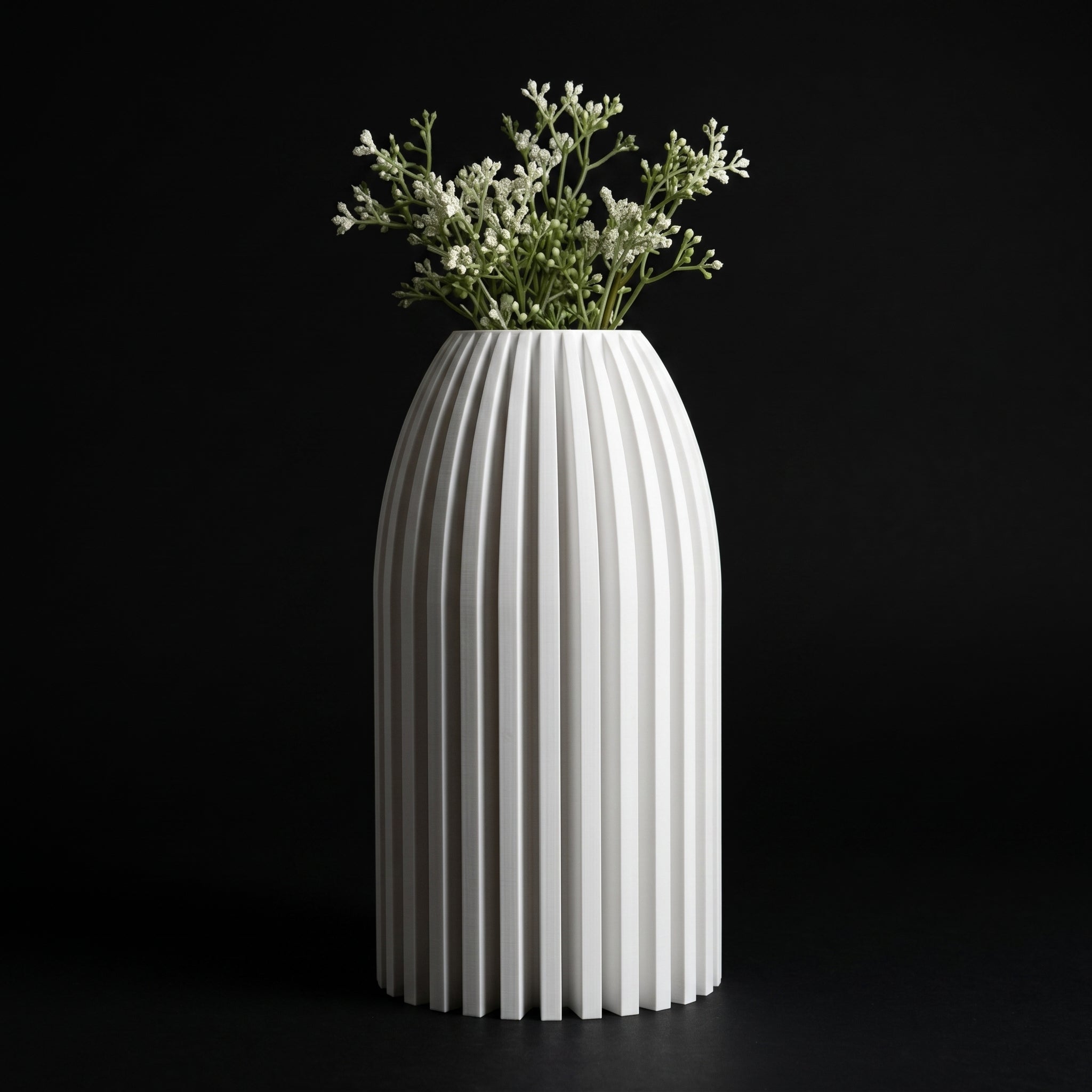 Vaso Lupter - Tall Profile - 175mm Branco — foto 14