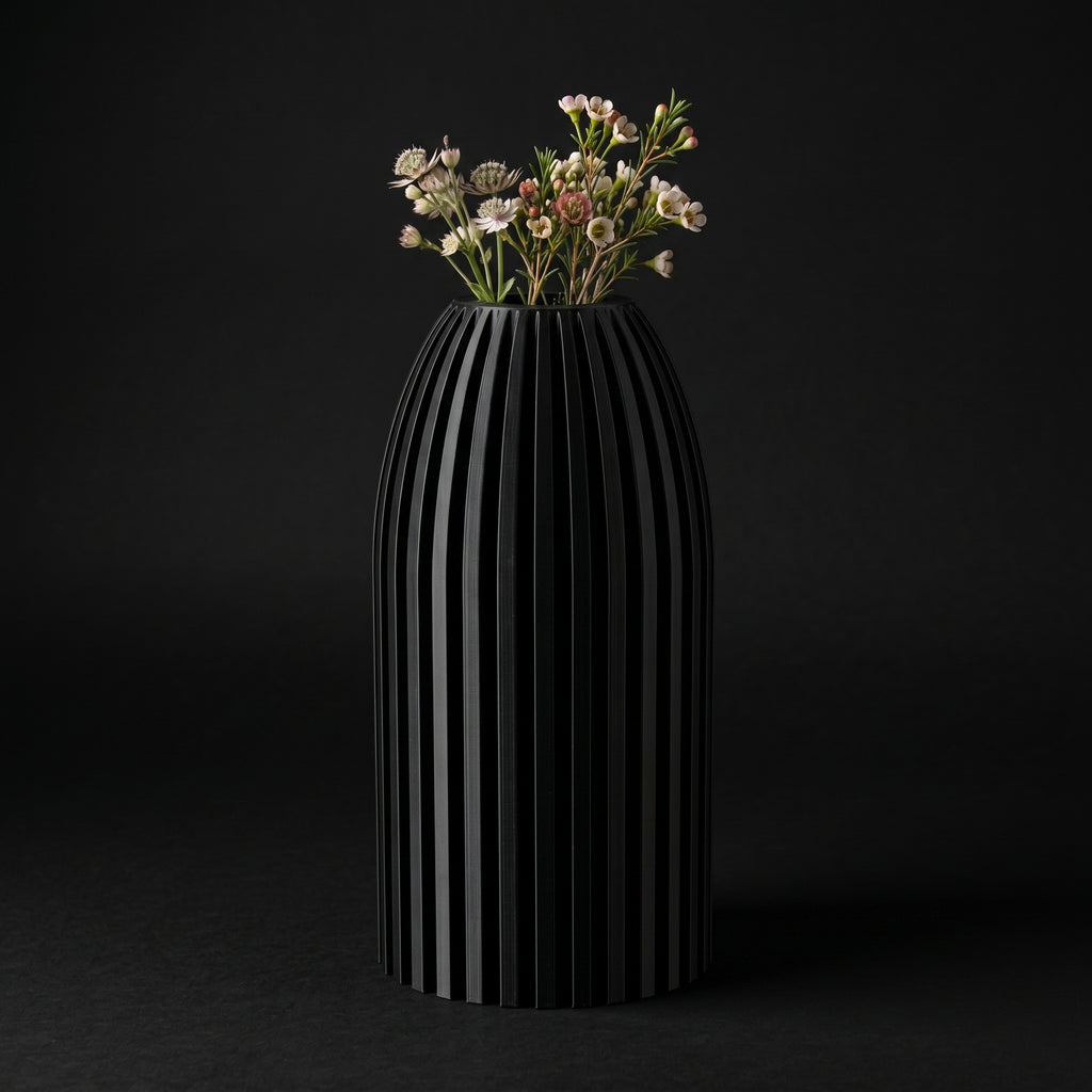 Vaso Lupter - Tall Profile - 175mm Preto — foto 21