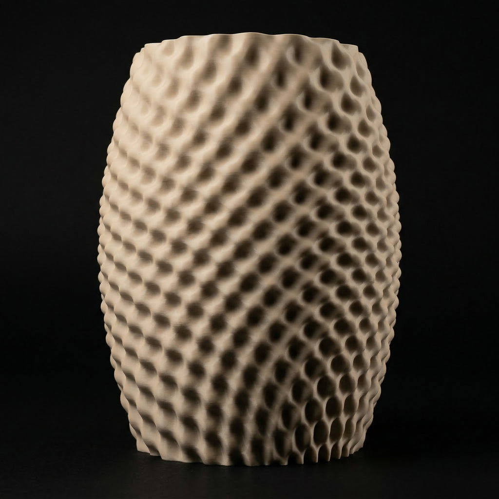 Vaso Karaf - Indoor/outdoor - 180mm Branco — foto 24