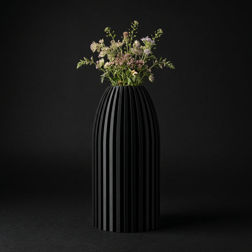Vaso Lupter - Tall Profile - 200mm Preto — foto 28