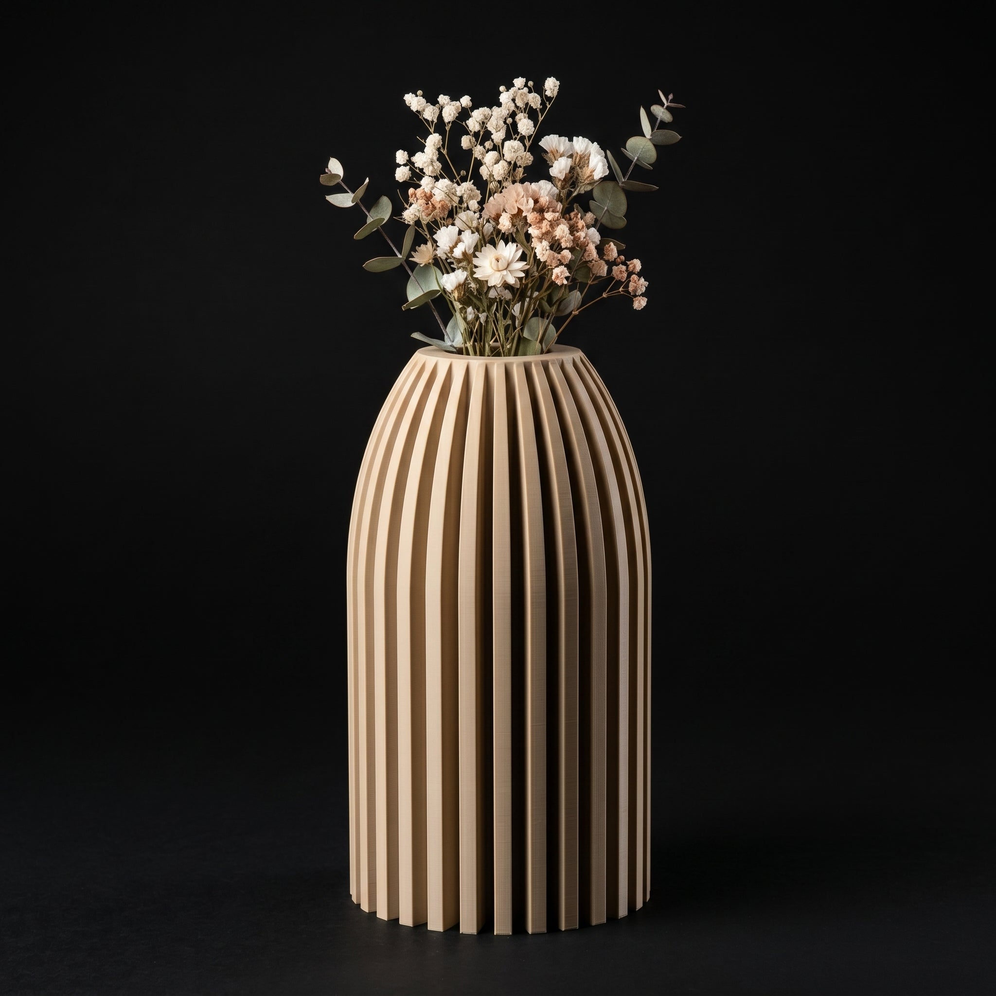 Vaso Lupter - Tall Profile - 200mm Branco — foto 21