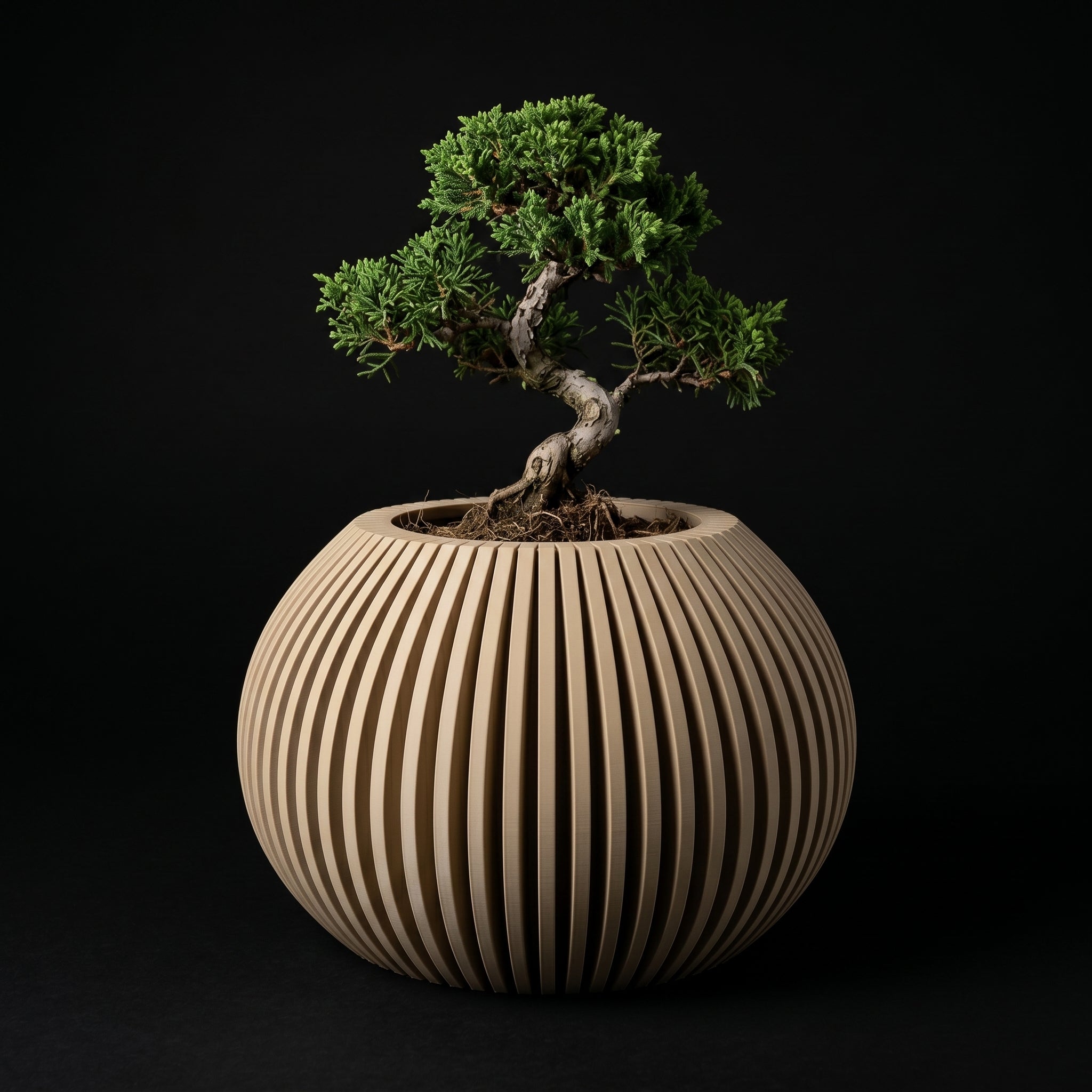 Vaso Gadvis - Textured Finish - 143.2mm Branco — foto 19