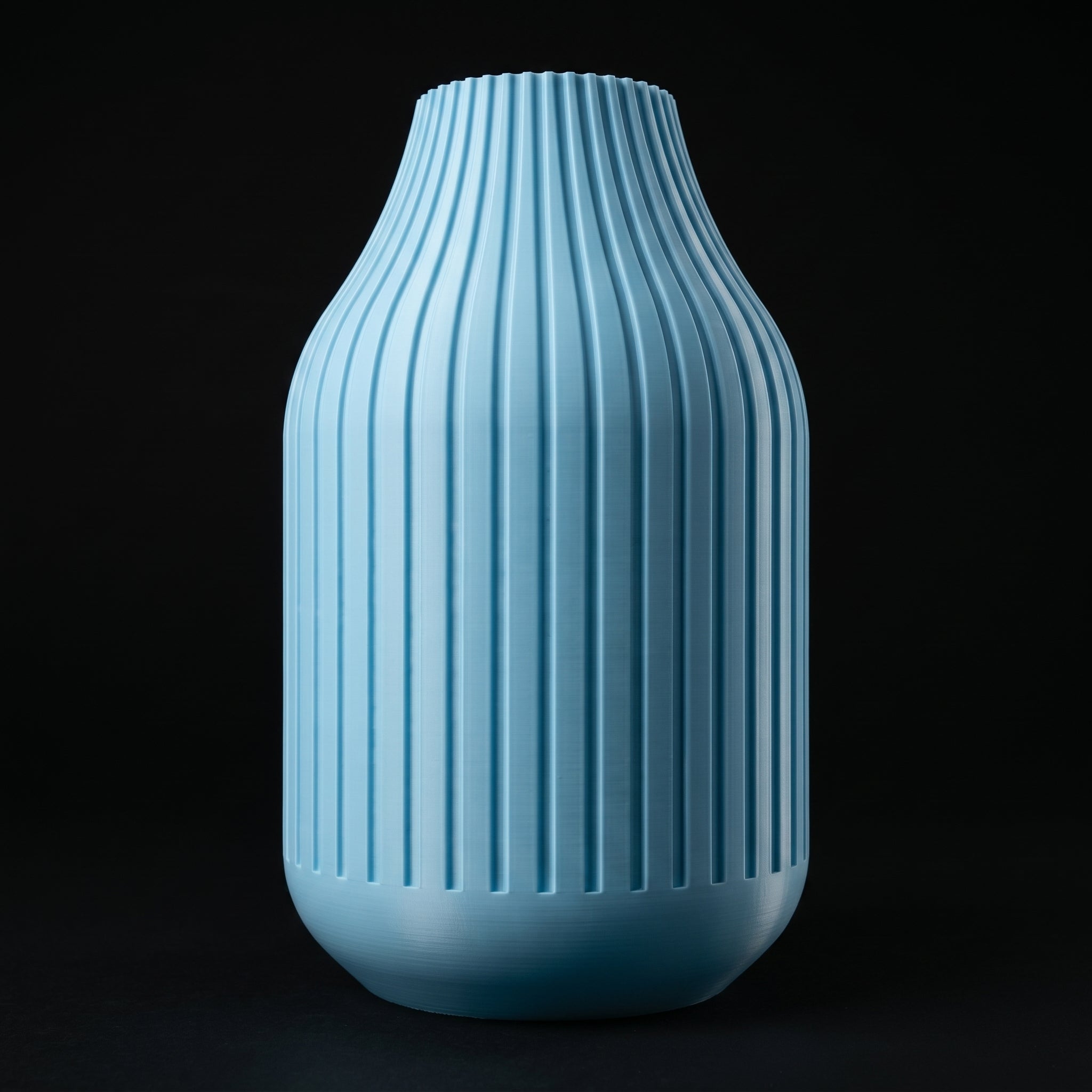 Vaso Aether - Elevated Presence - 200mm Azul — foto 12
