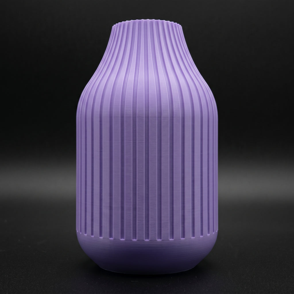 Vaso Aether - Elevated Presence - 200mm Roxo — foto 9