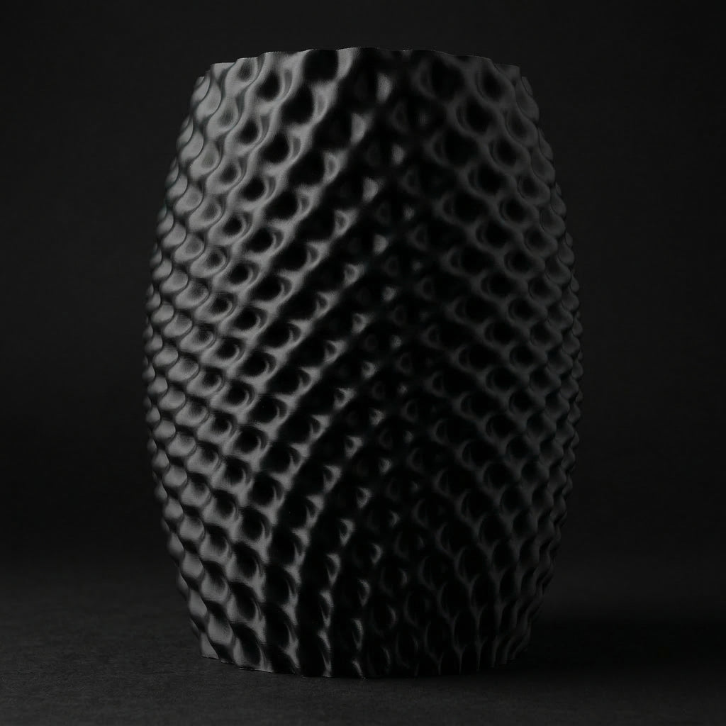 Vaso Karaf - Indoor/outdoor - 180mm Preto — foto 34