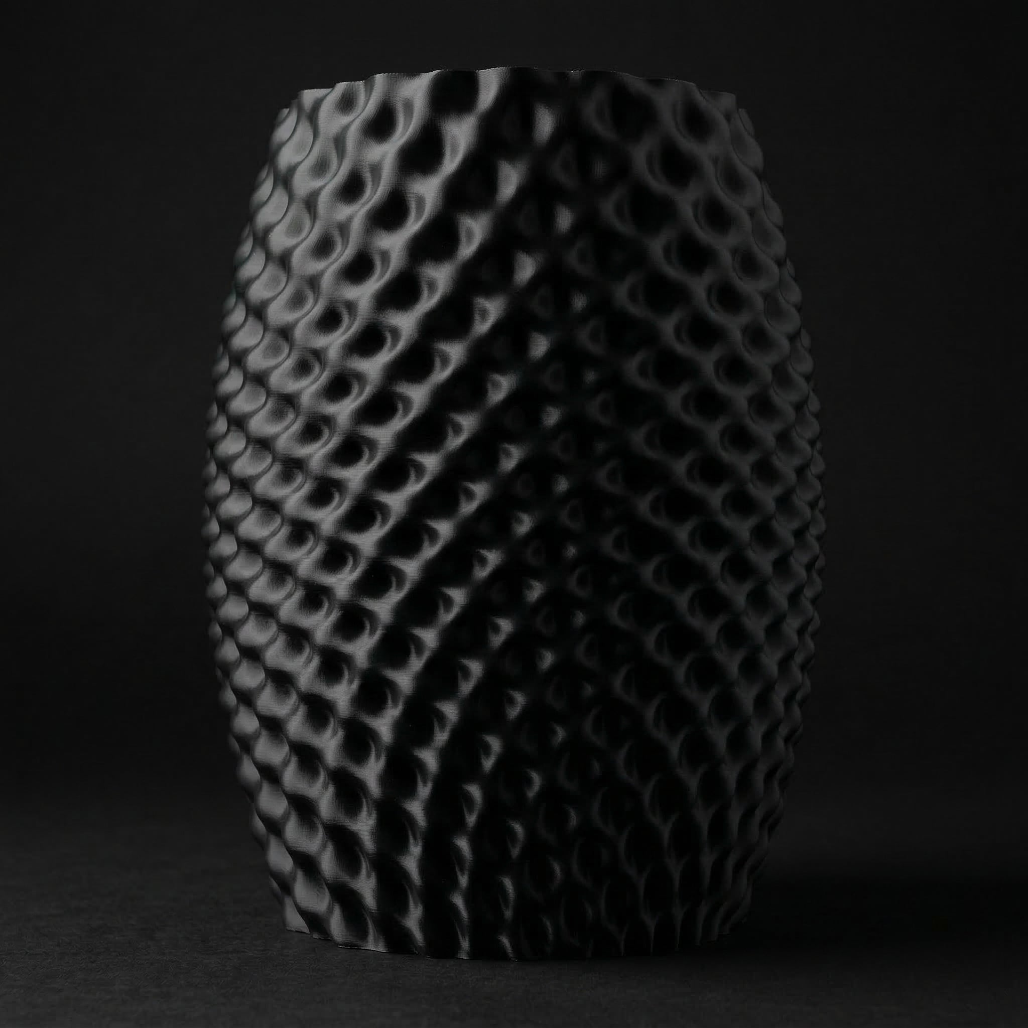 Vaso Karaf - Indoor/outdoor - 180mm Preto — foto 34