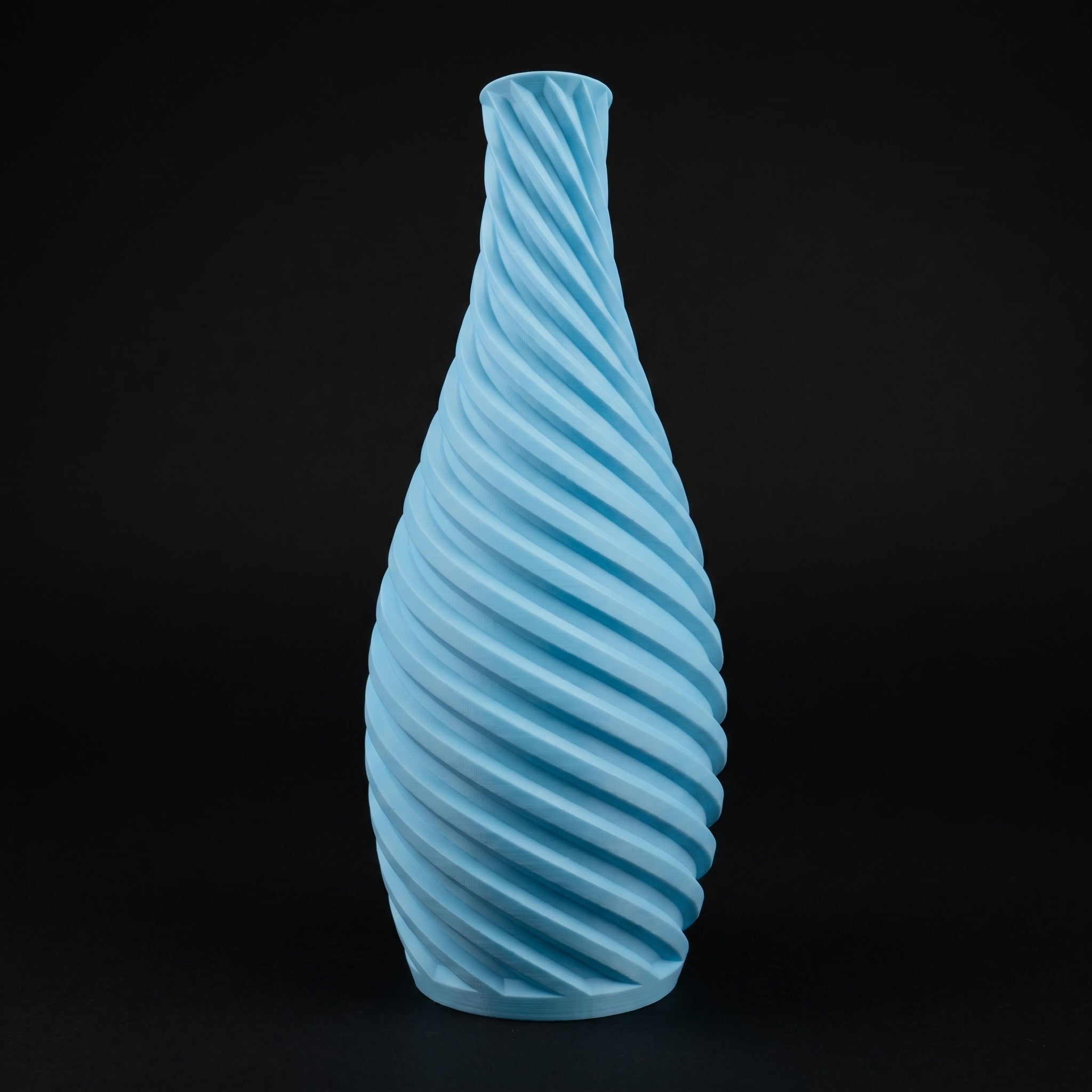 Vaso Astra - Timeless Silhouette - 250mm Azul — foto 9