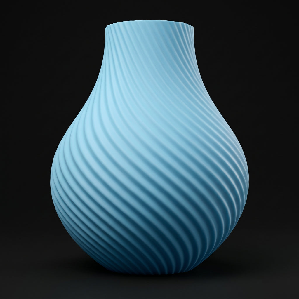 Vaso Lupter - Multiple Colors - 120mm Azul — foto 3