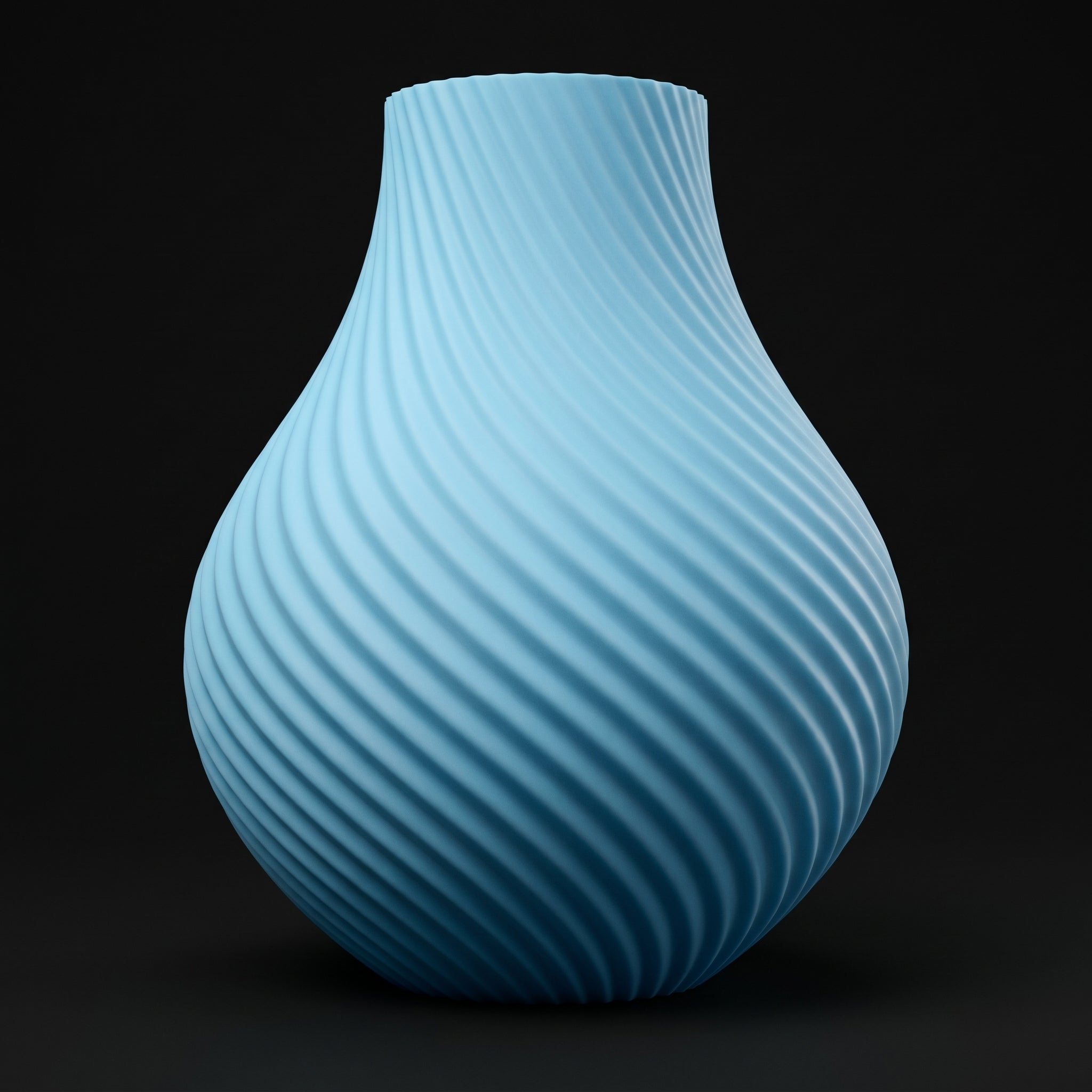 Vaso Lupter - Multiple Colors - 120mm Azul — foto 3