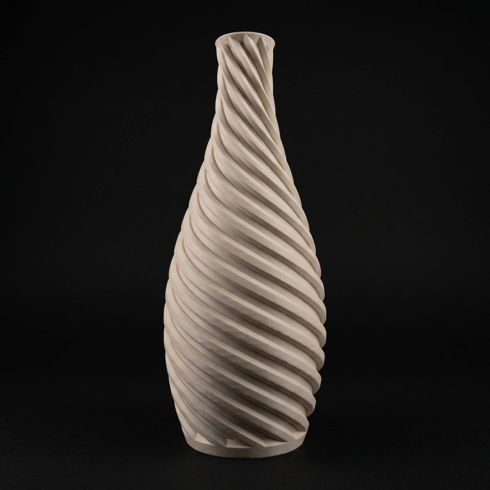 Vaso Astra - Timeless Silhouette - 250mm Branco — foto 16