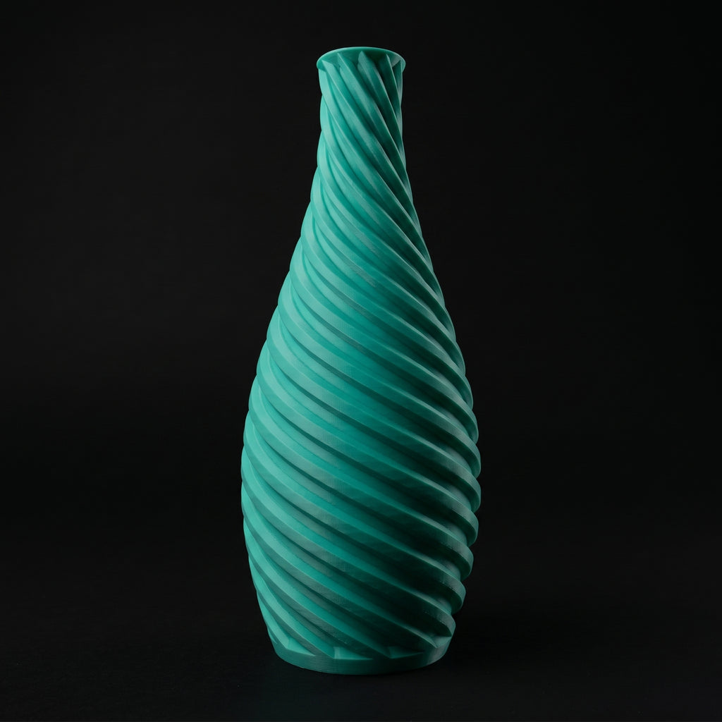 Vaso Astra - Timeless Silhouette - 250mm Verde — foto 21