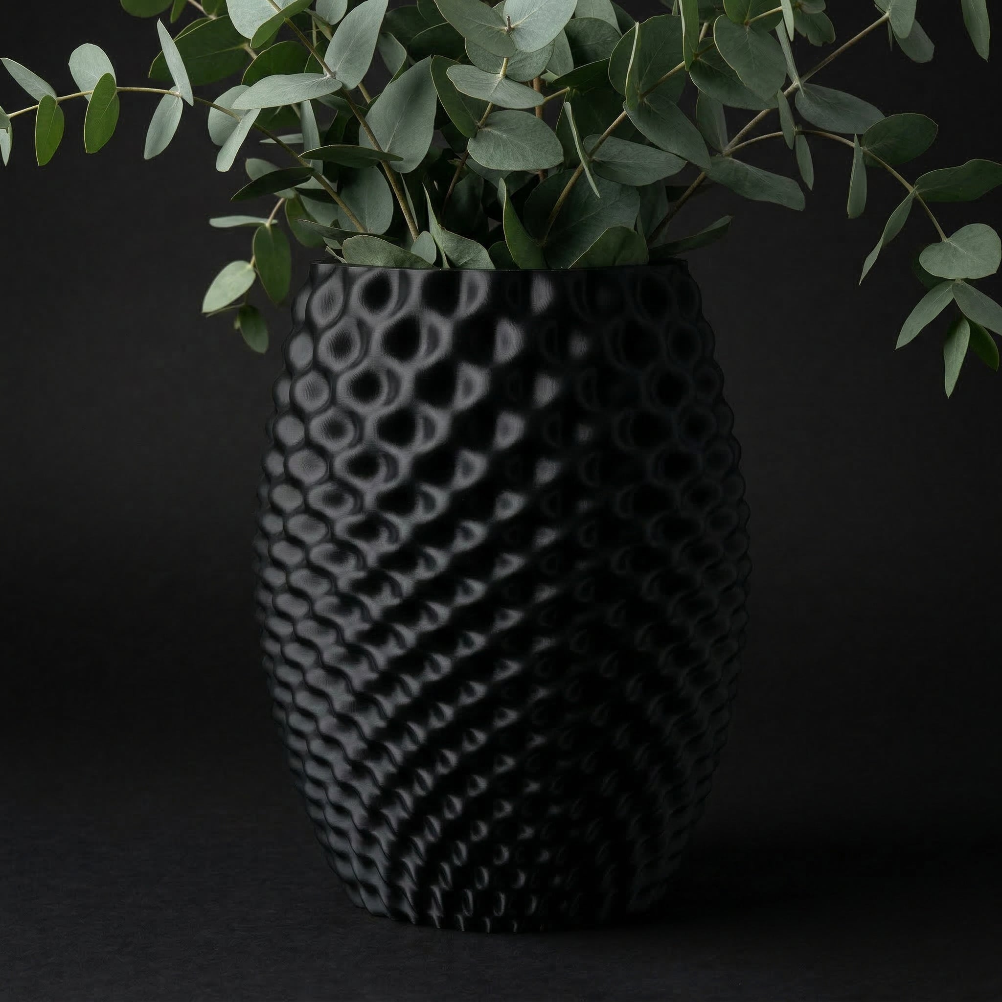 Vaso Karaf - Indoor/outdoor - 180mm Preto — foto 32