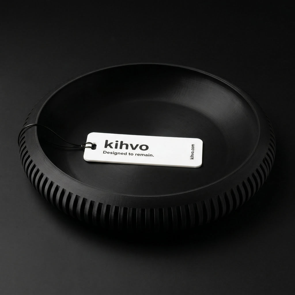 Porta-Objetos Kallarhals - 150mm Preto — foto 36