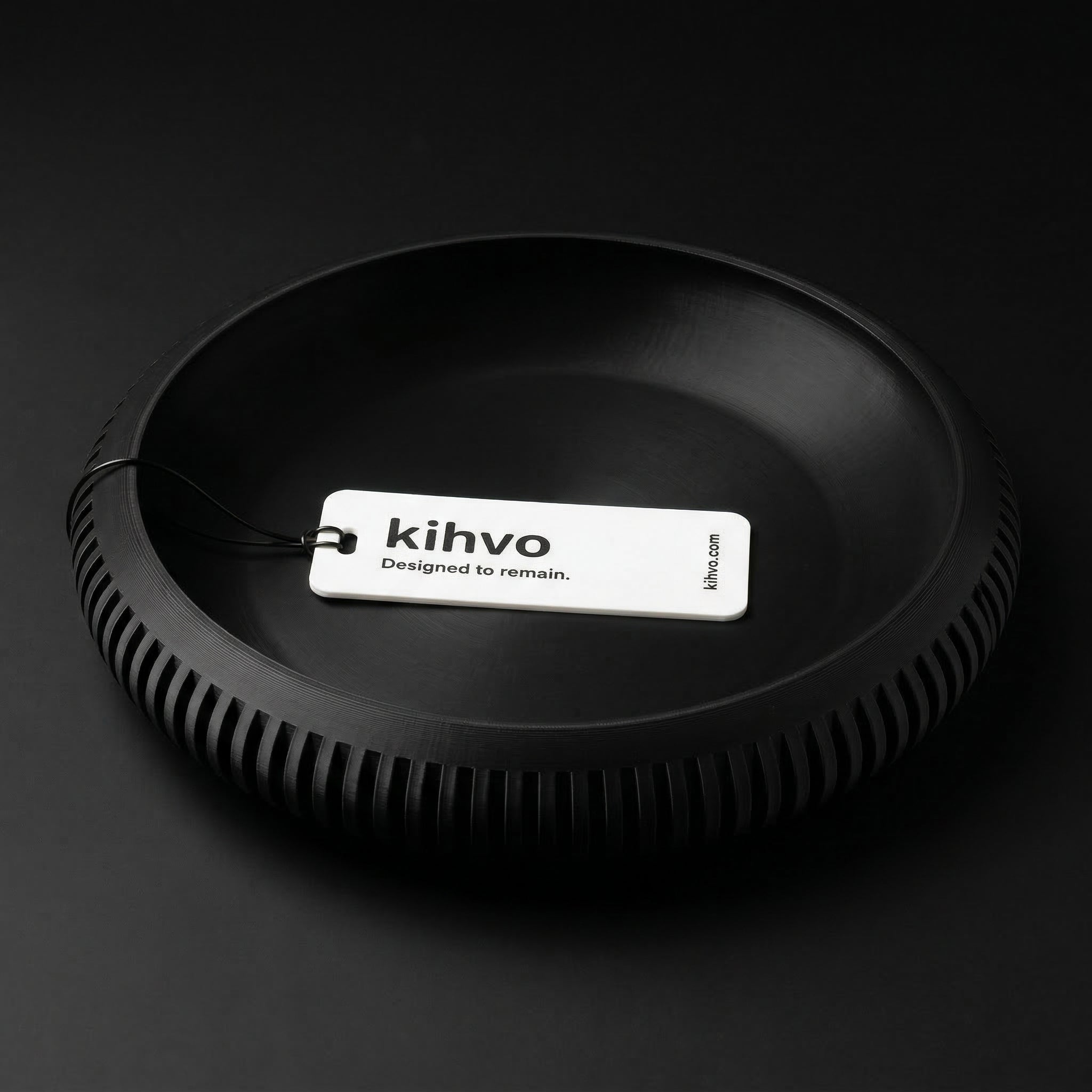 Porta-Objetos Kallarhals - 150mm Preto — foto 36