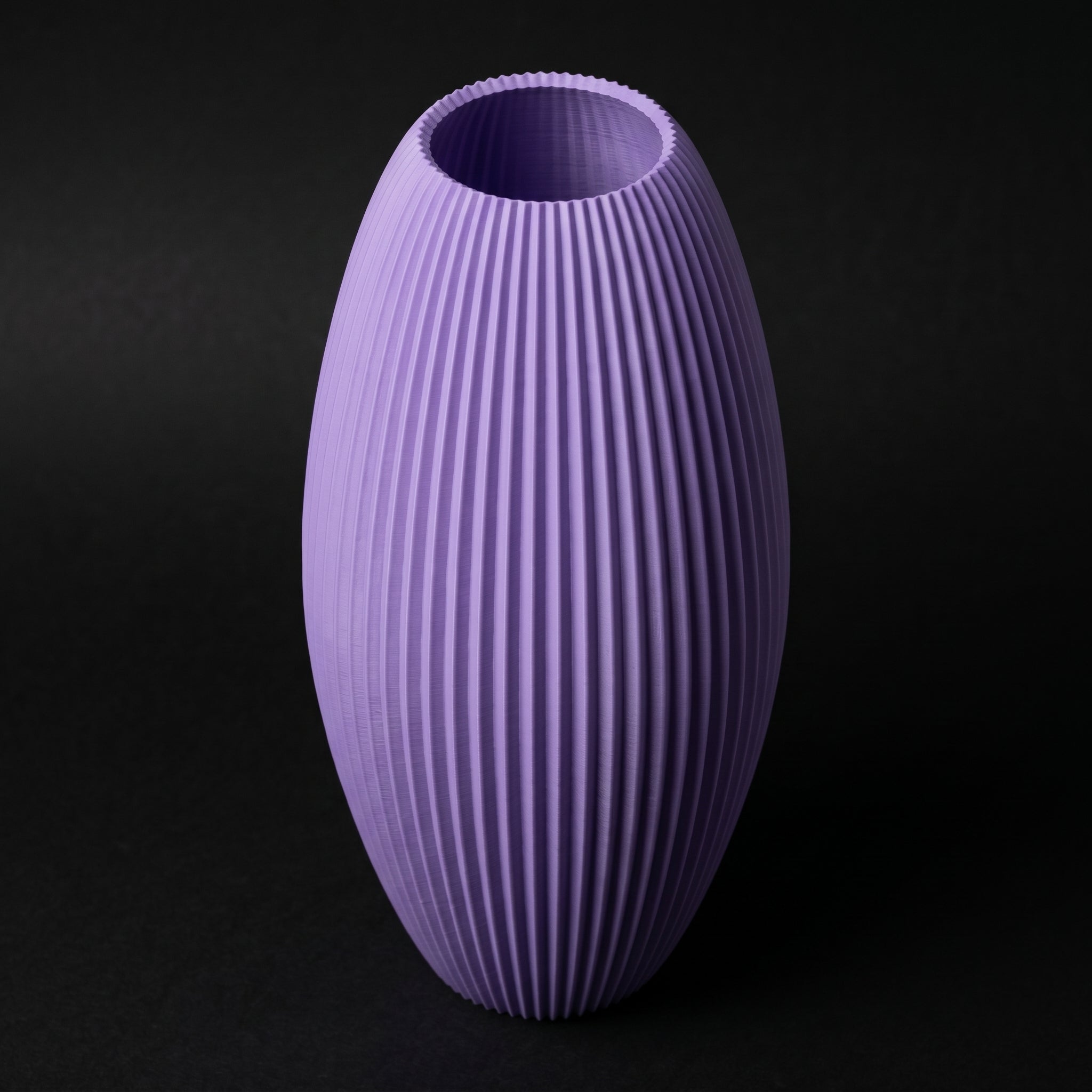 Vaso Celeste - Timeless Elegance - 200mm Roxo — foto 2