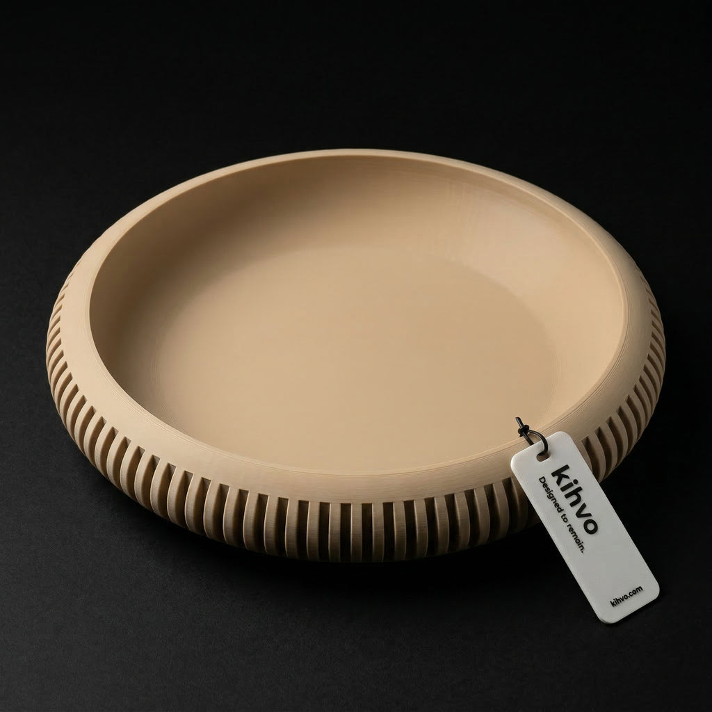 Porta-Objetos Kallarhals - 150mm Branco — foto 8