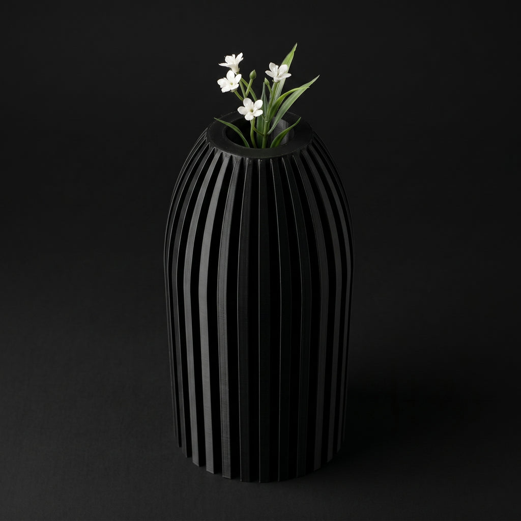 Vaso Lupter - Tall Profile - 130mm Preto — foto 5