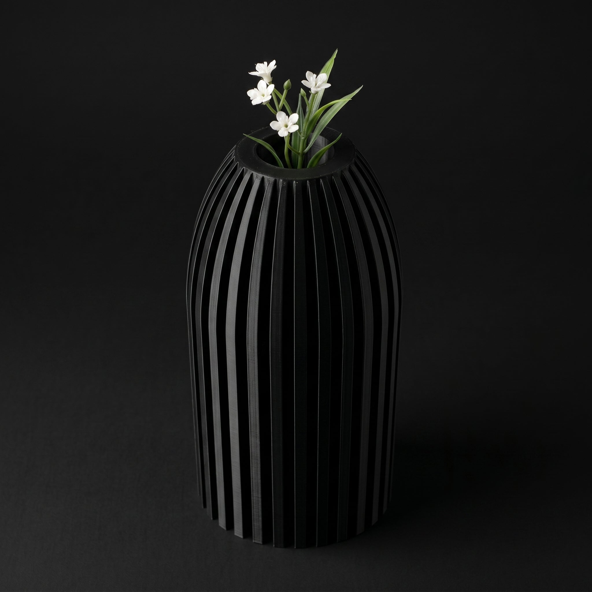 Vaso Lupter - Tall Profile - 130mm Preto — foto 5
