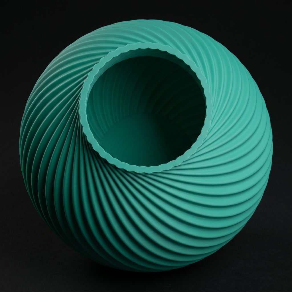 Vaso Lupter - Multiple Colors - 120mm Verde — foto 13