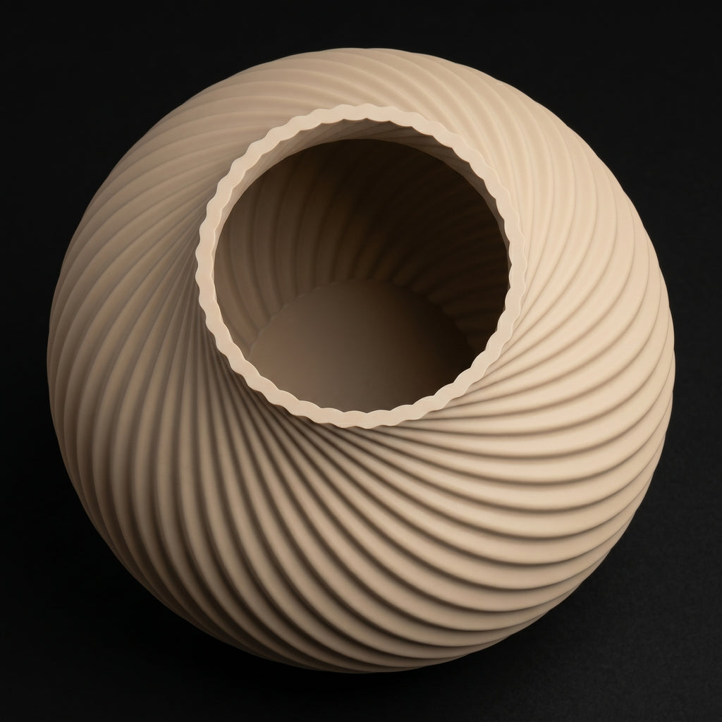 Vaso Lupter - Multiple Colors - 120mm Branco — foto 29