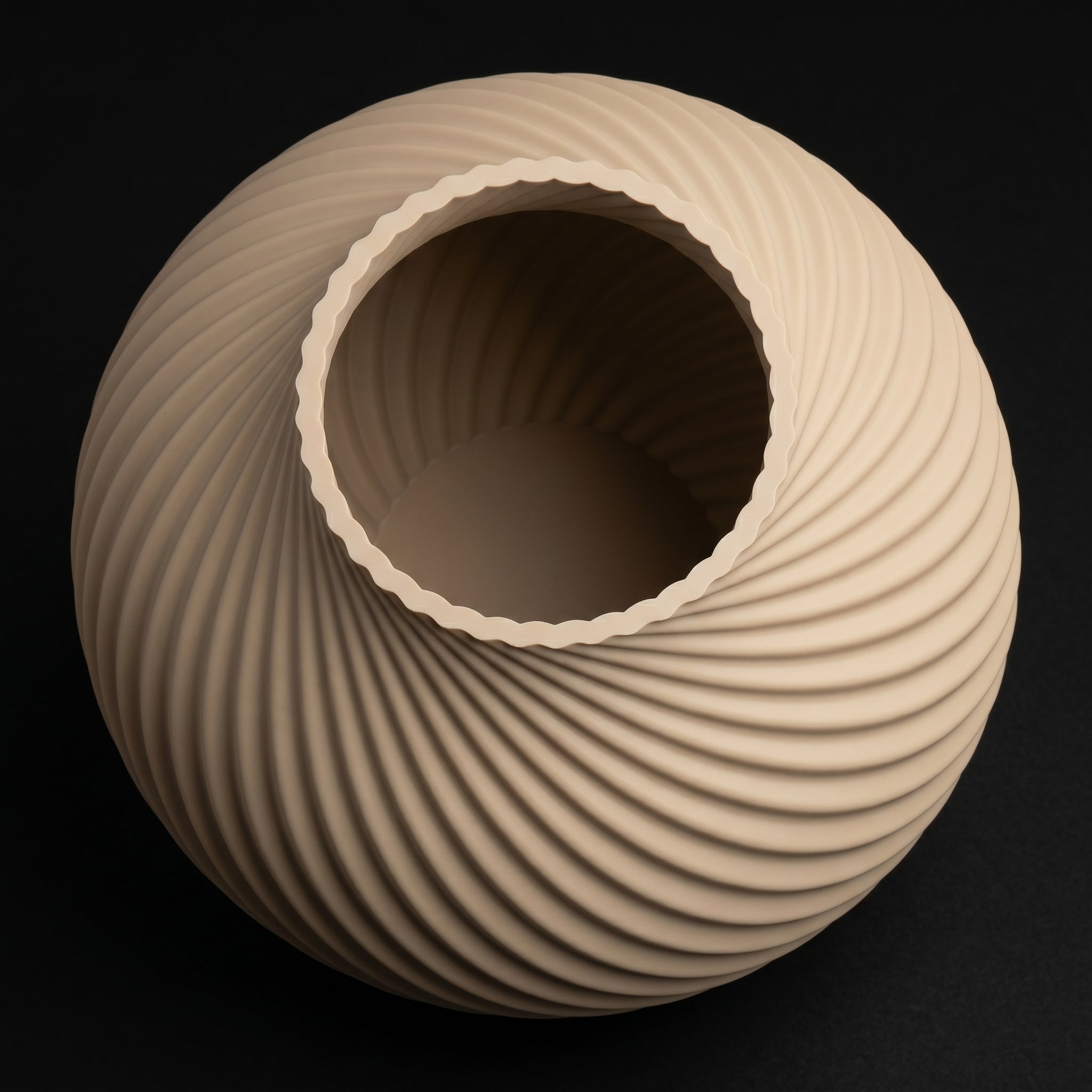 Vaso Lupter - Multiple Colors - 120mm Branco — foto 29