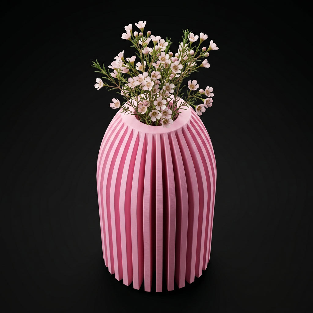 Vaso Lupter - Tall Profile - 175mm Rosa — foto 17