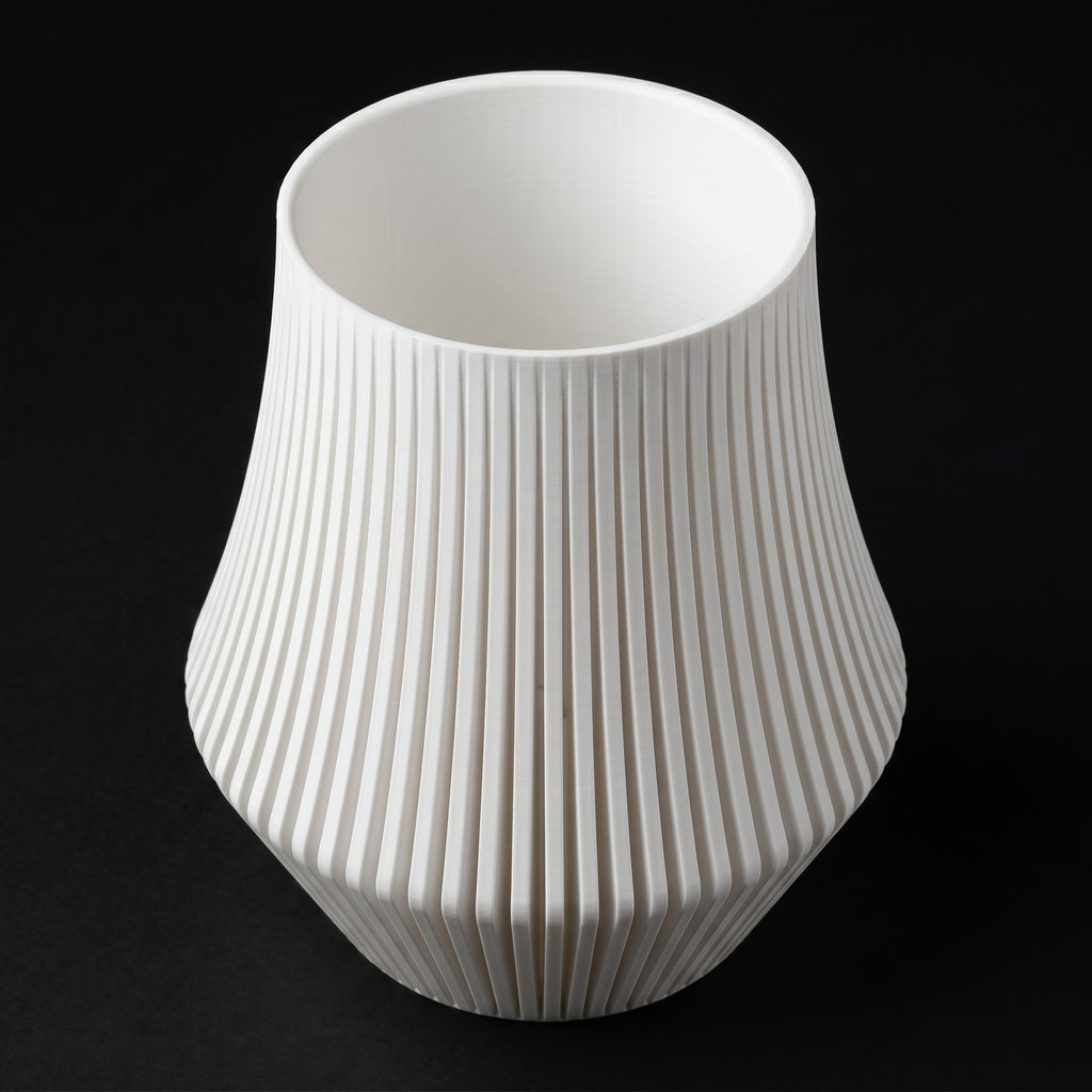 Vaso Cylindre - Multiple Colors - 100mm Branco — foto 21