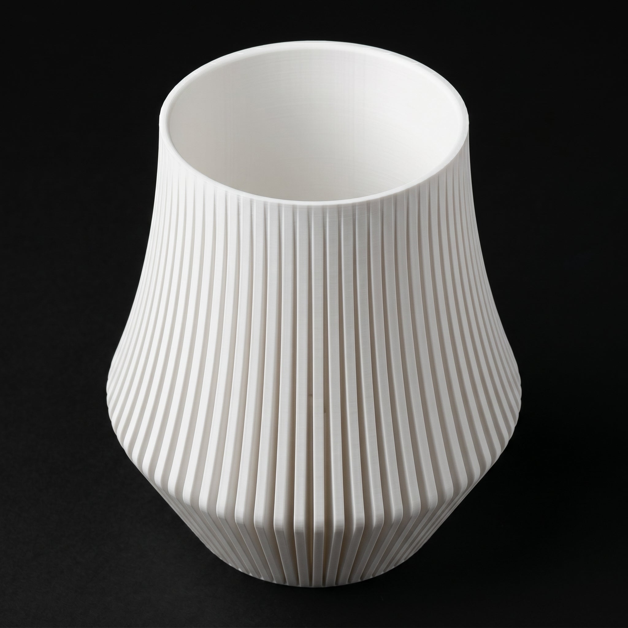 Vaso Cylindre - Multiple Colors - 100mm Branco — foto 21