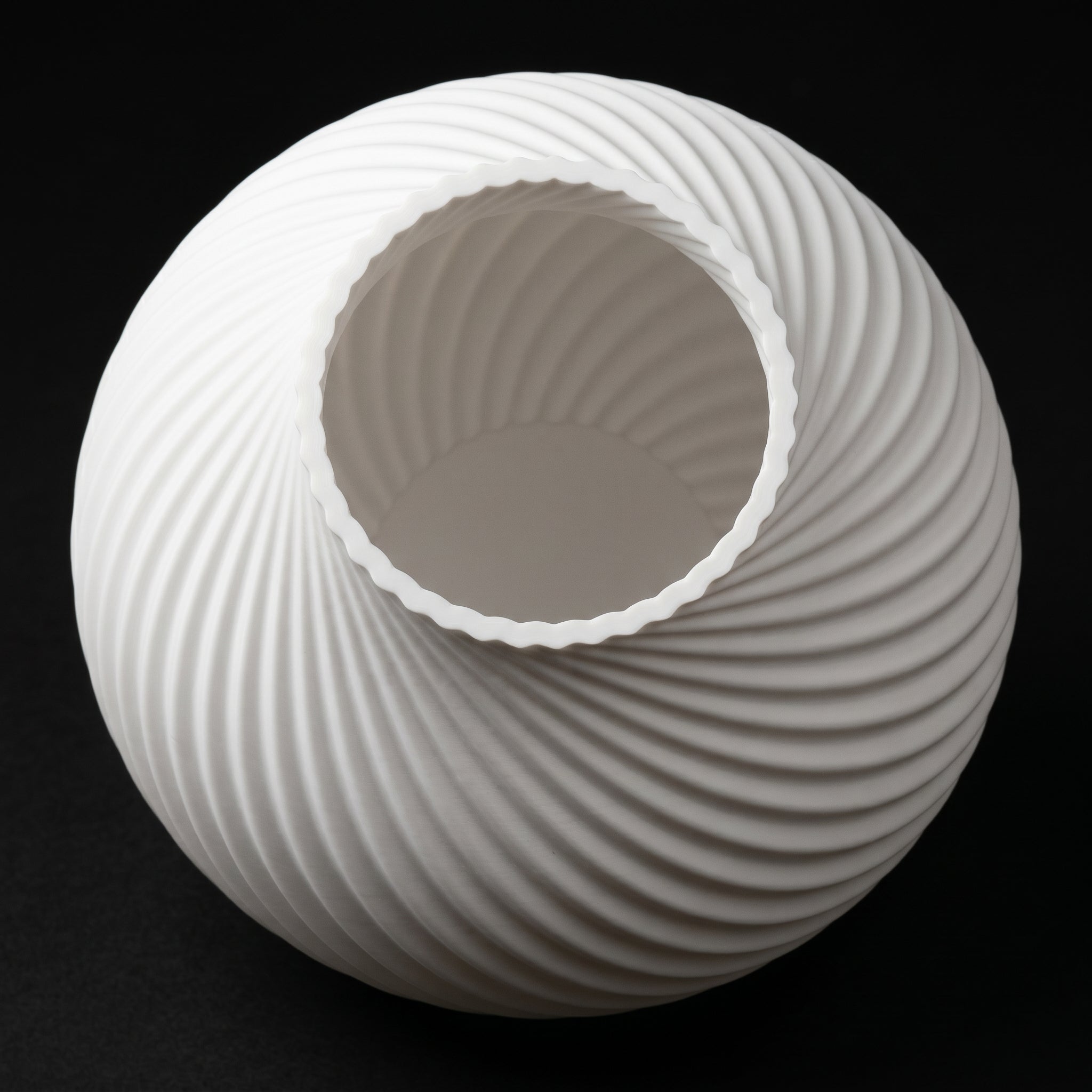Vaso Lupter - Multiple Colors - 120mm Branco — foto 32