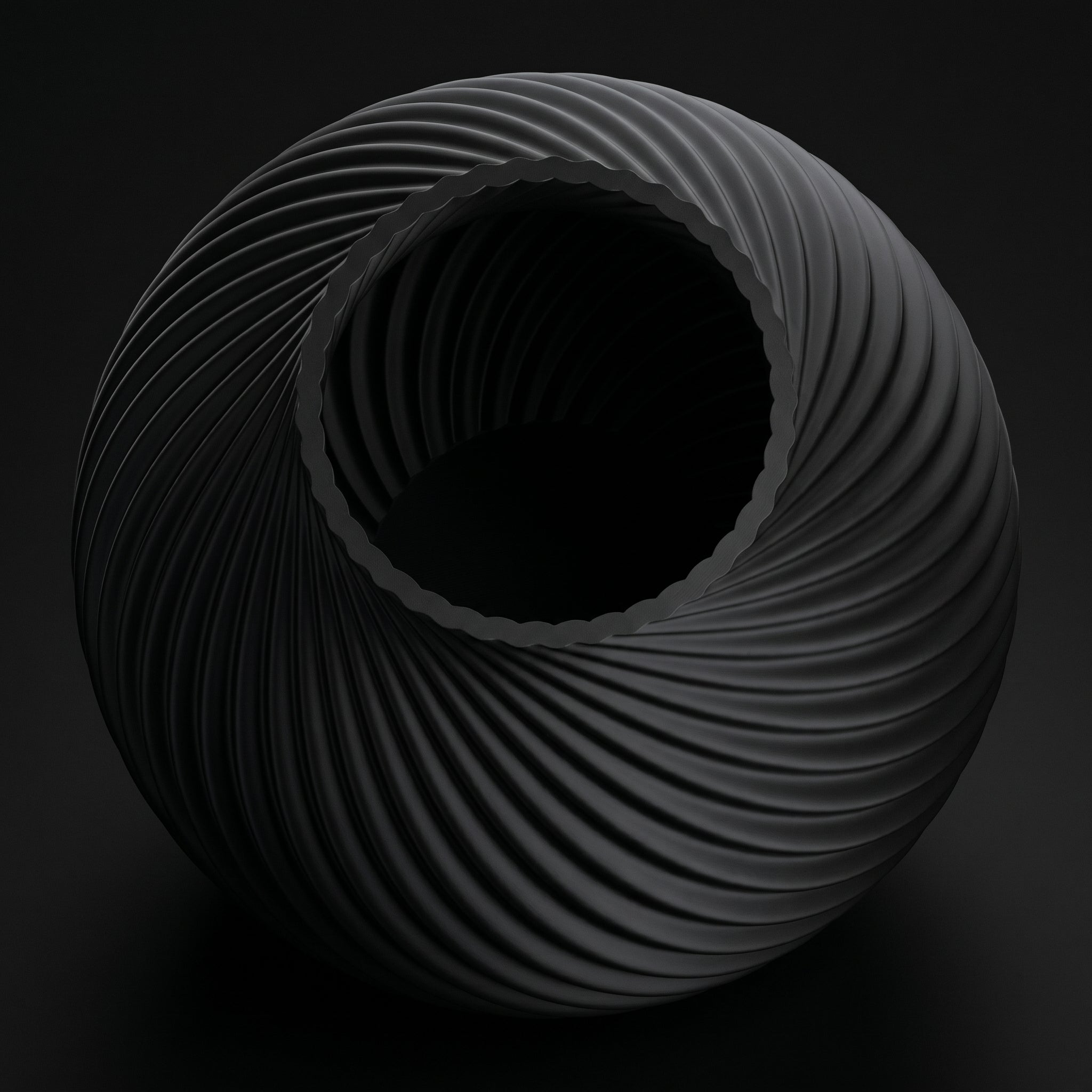 Vaso Lupter - Multiple Colors - 120mm Preto — foto 17