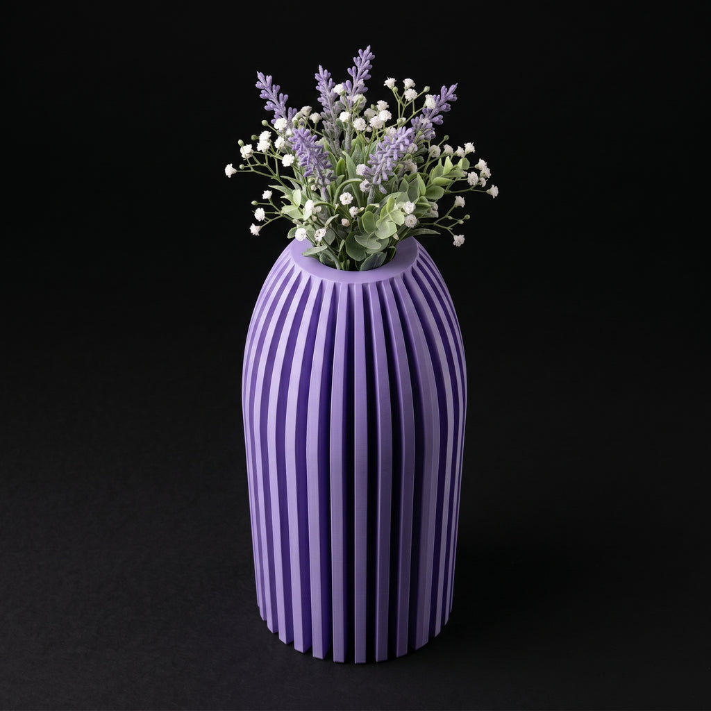 Vaso Lupter - Tall Profile - 175mm Roxo — foto 8