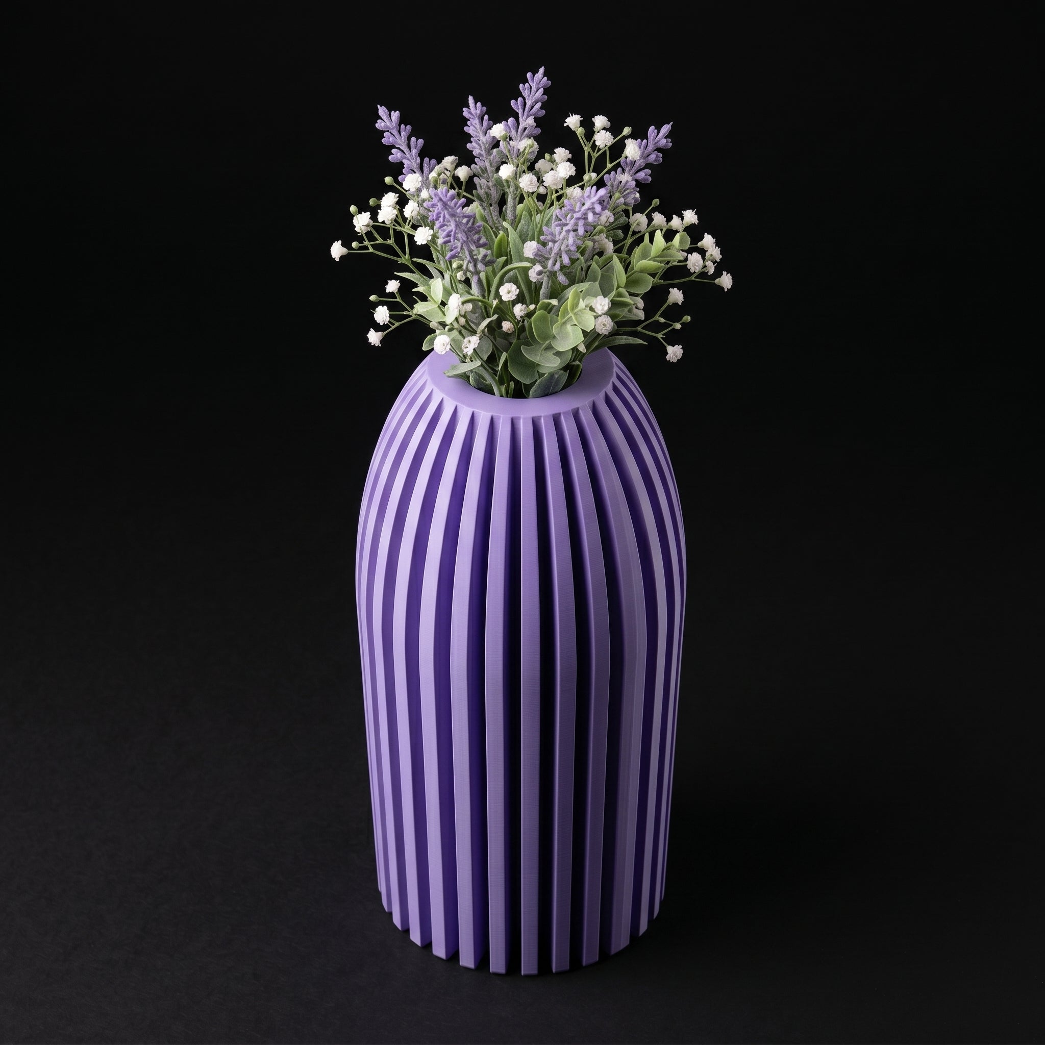 Vaso Lupter - Tall Profile - 175mm Roxo — foto 8
