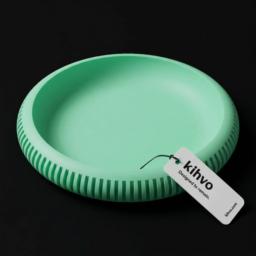 Porta-Objetos Kallarhals - 150mm Verde — foto 15