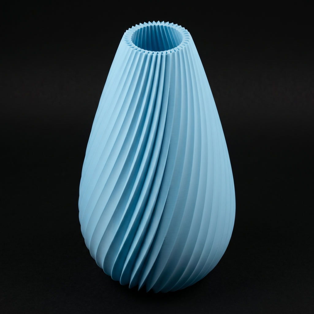 Vaso Halo - Timeless Profile - 230mm Azul — foto 30