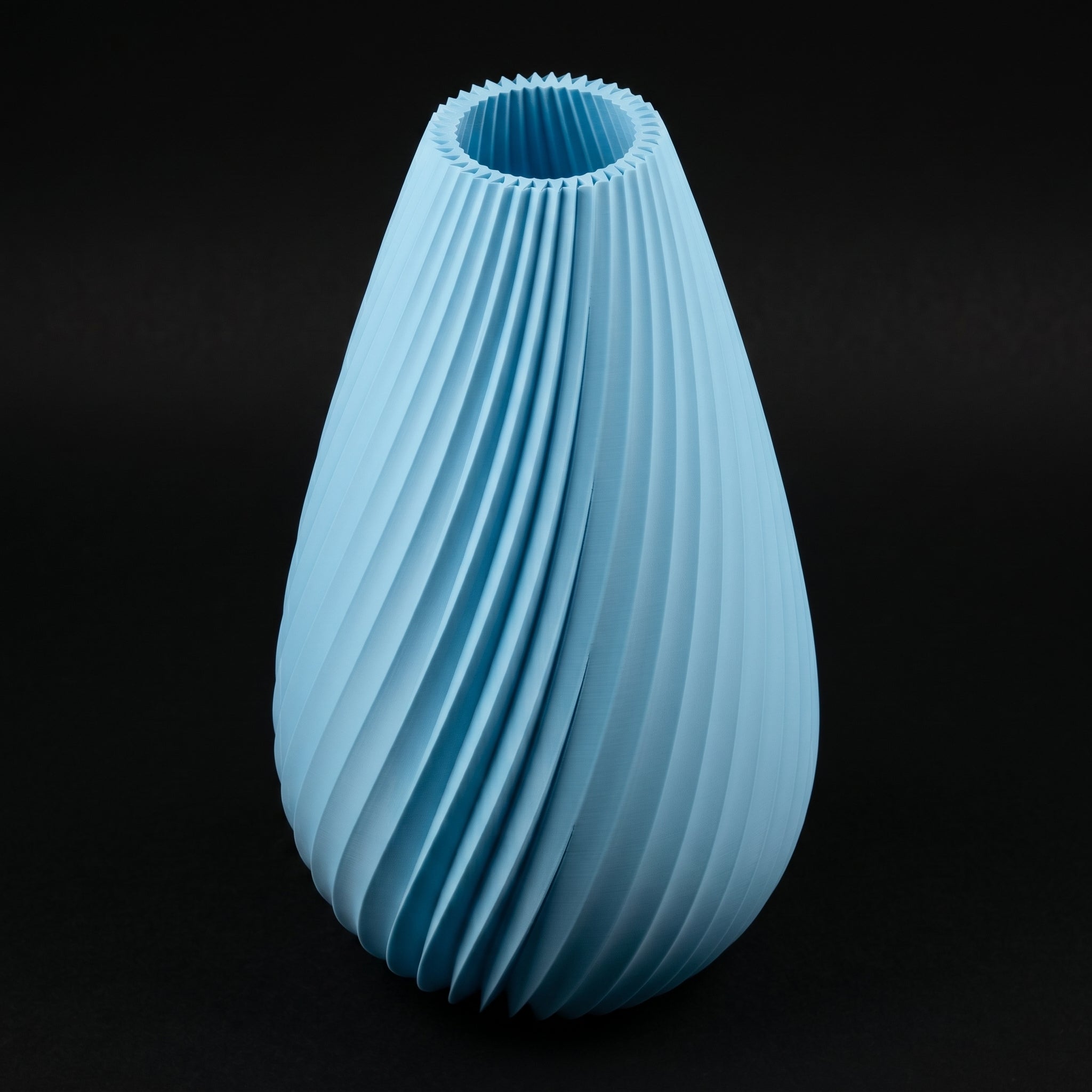 Vaso Halo - Timeless Profile - 230mm Azul — foto 30